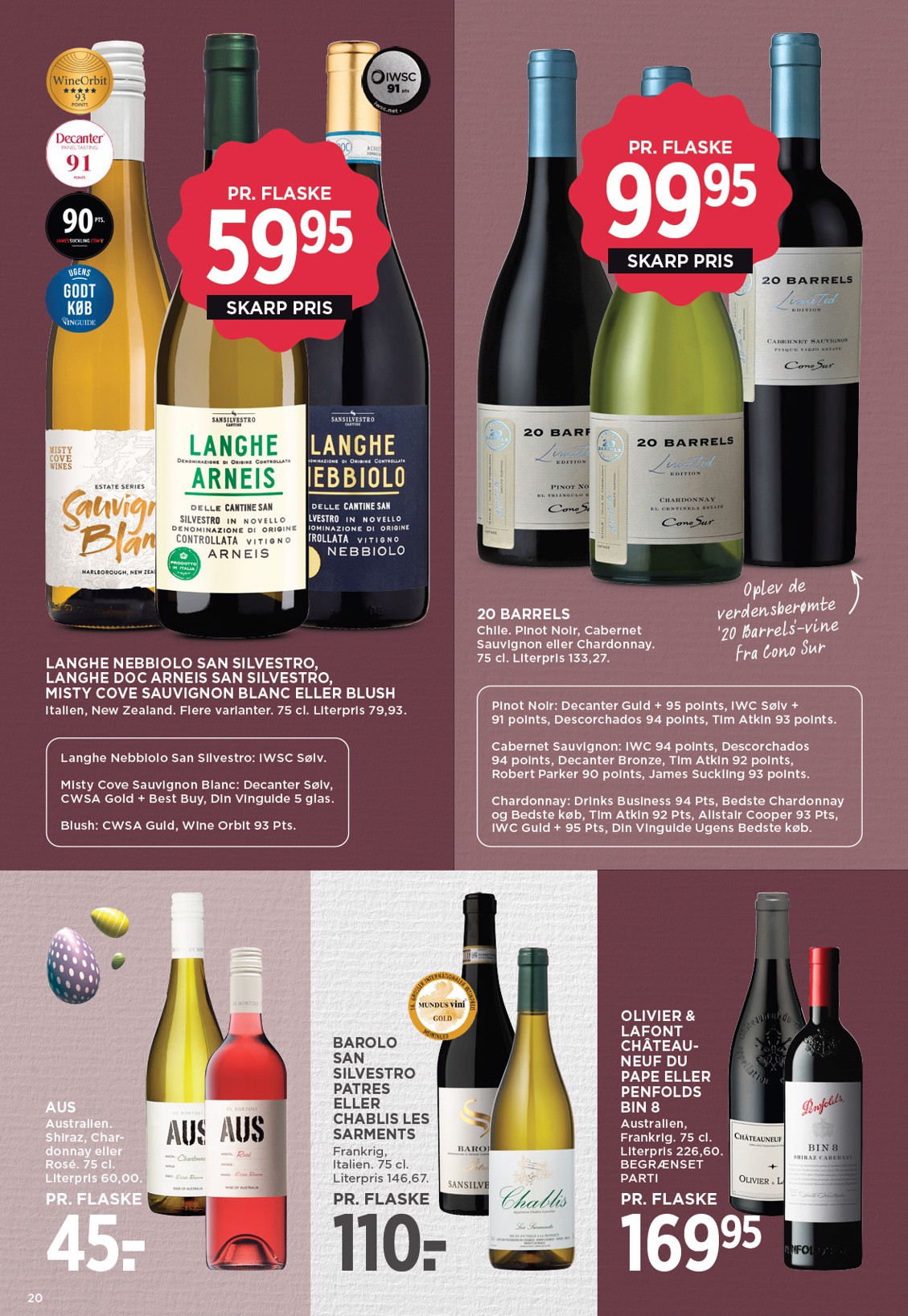 meny - Meny tilbudsavis gyldig fra 27.03.2026 til 04.04.2026 - page: 31