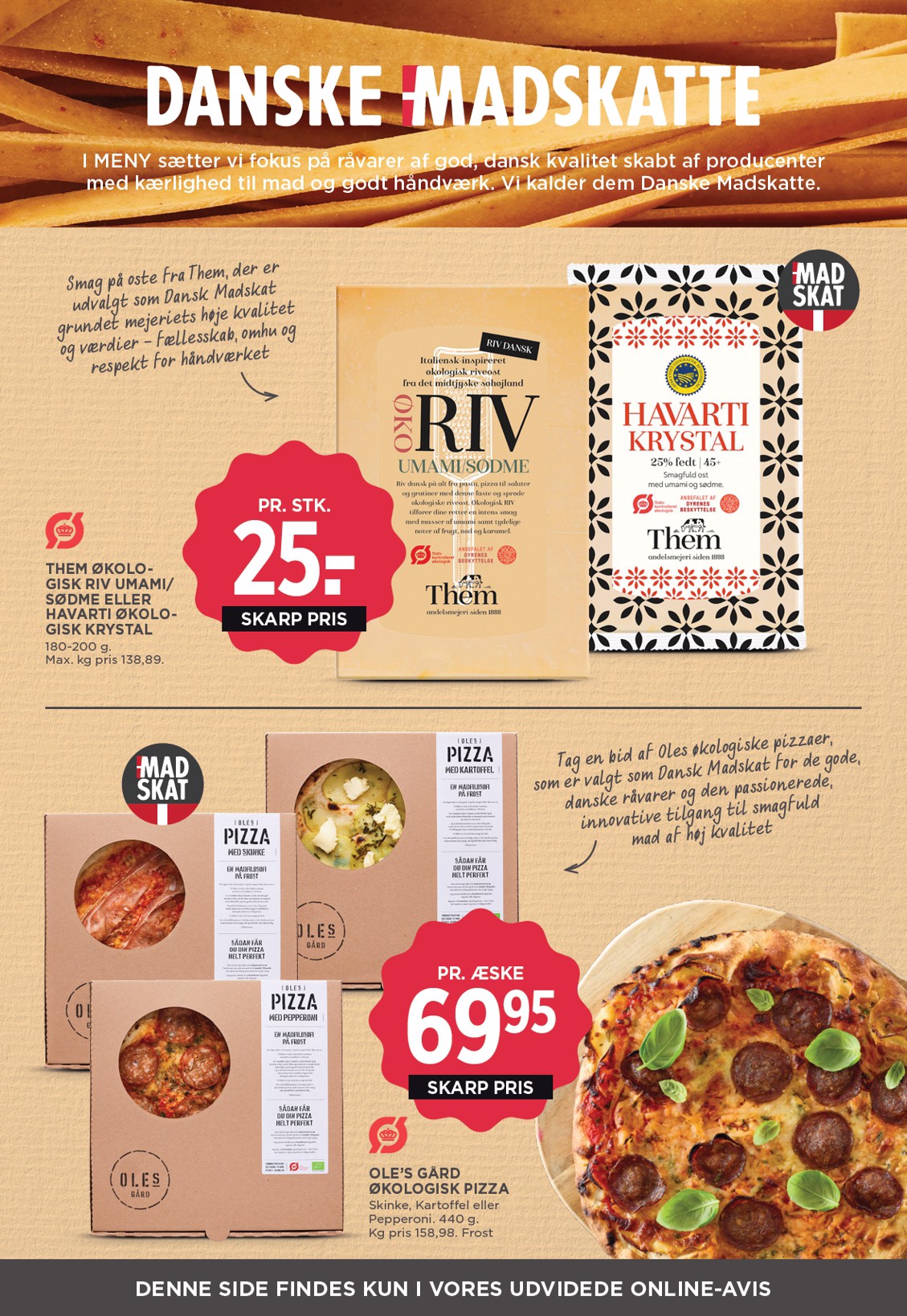 meny - Meny tilbudsavis gyldig fra 27.03.2026 til 04.04.2026 - page: 26