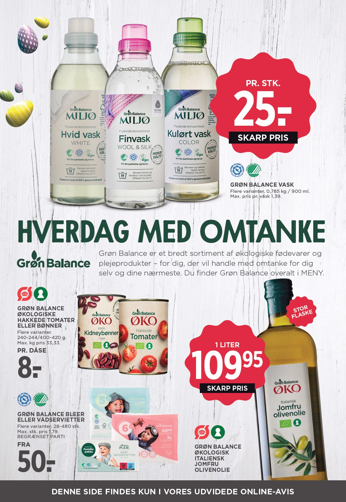 meny - Meny tilbudsavis gyldig fra 27.03.2026 til 04.04.2026 - page: 41