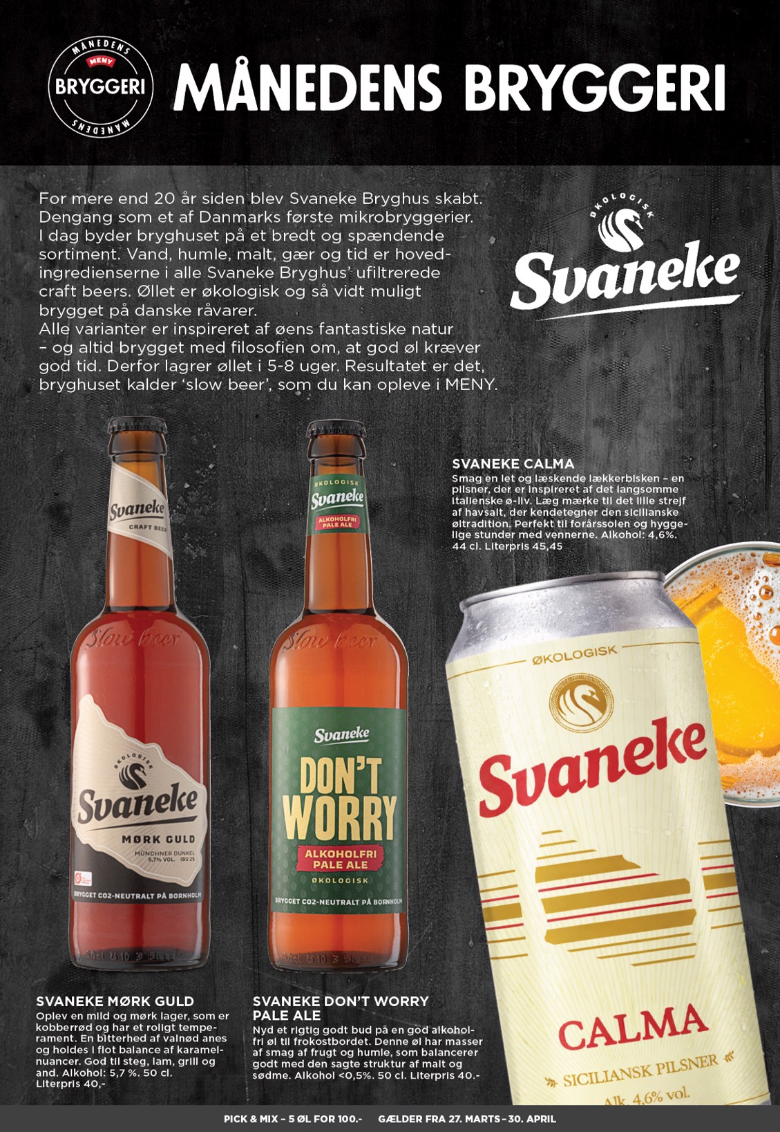 meny - Meny tilbudsavis gyldig fra 27.03.2026 til 04.04.2026 - page: 48