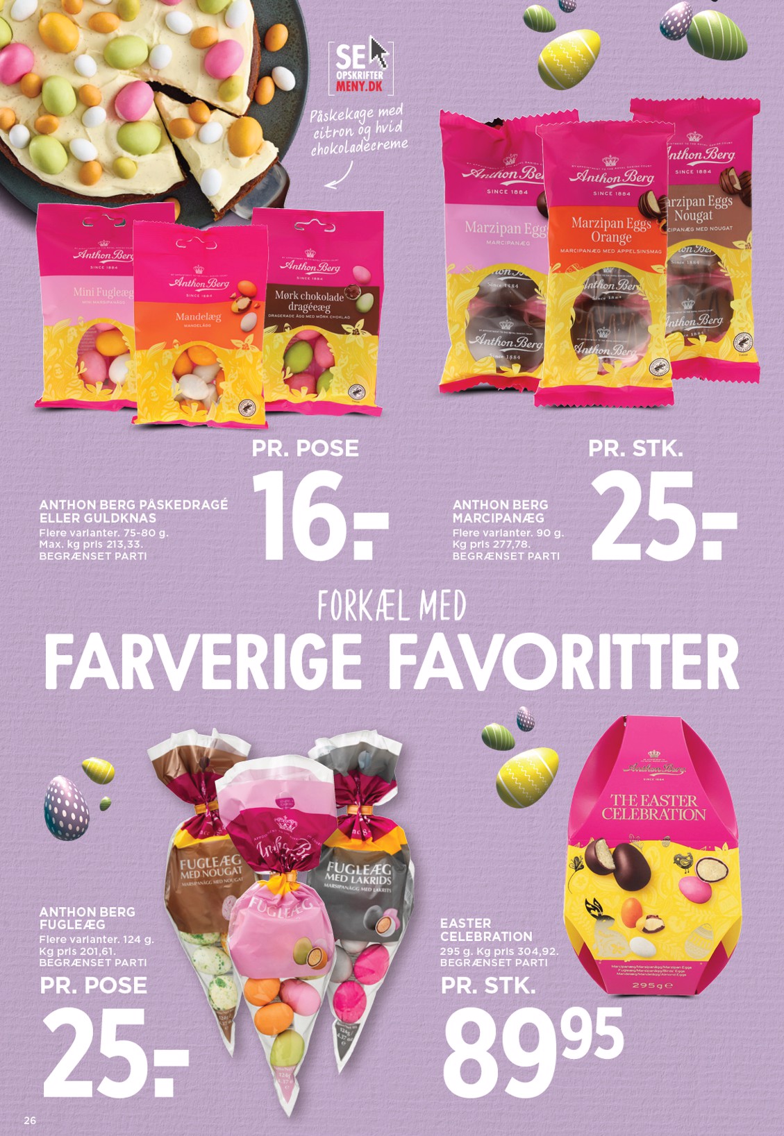 meny - Meny tilbudsavis gyldig fra 27.03.2026 til 04.04.2026 - page: 40