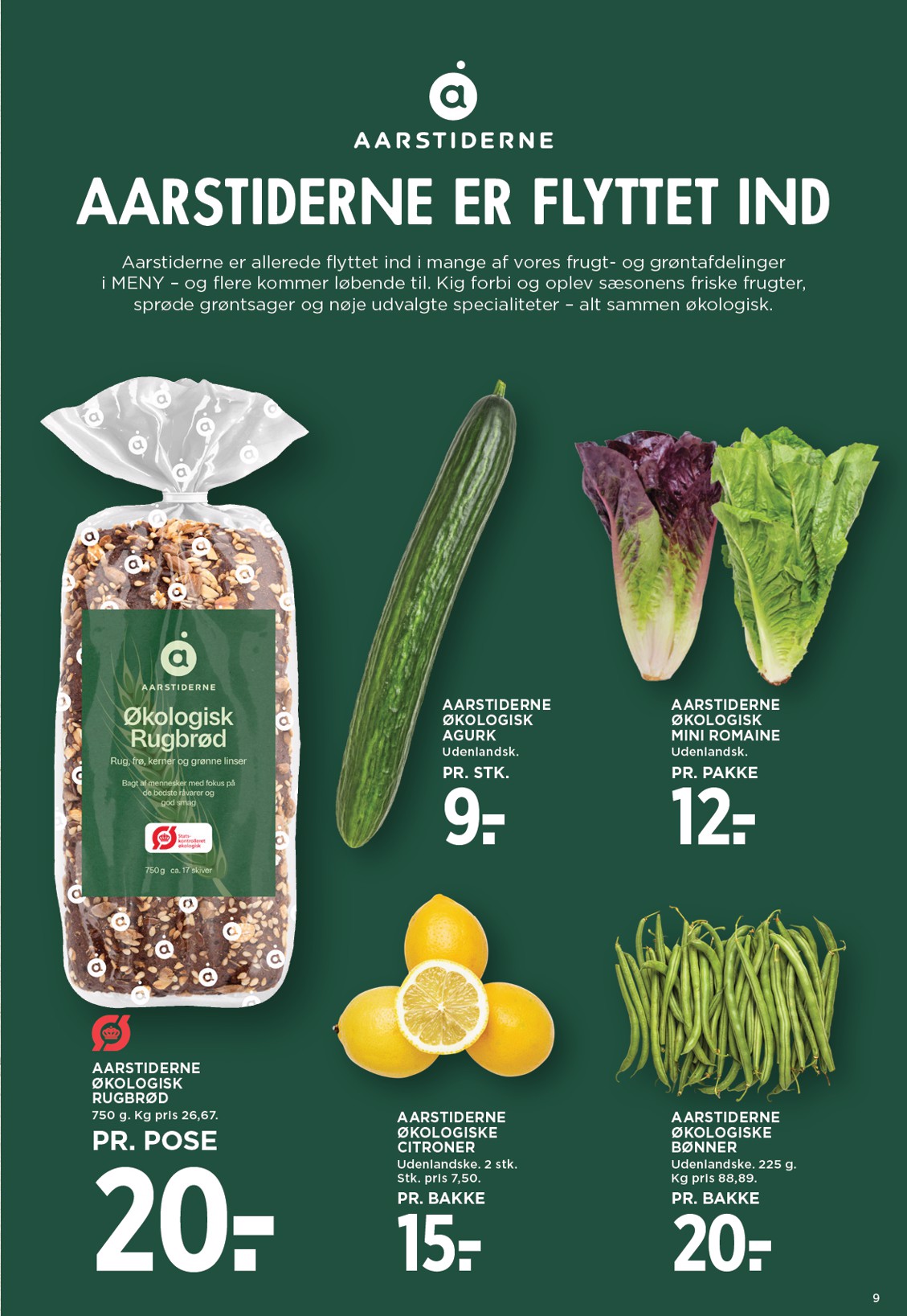 meny - Meny tilbudsavis gyldig fra 27.03.2026 til 04.04.2026 - page: 9