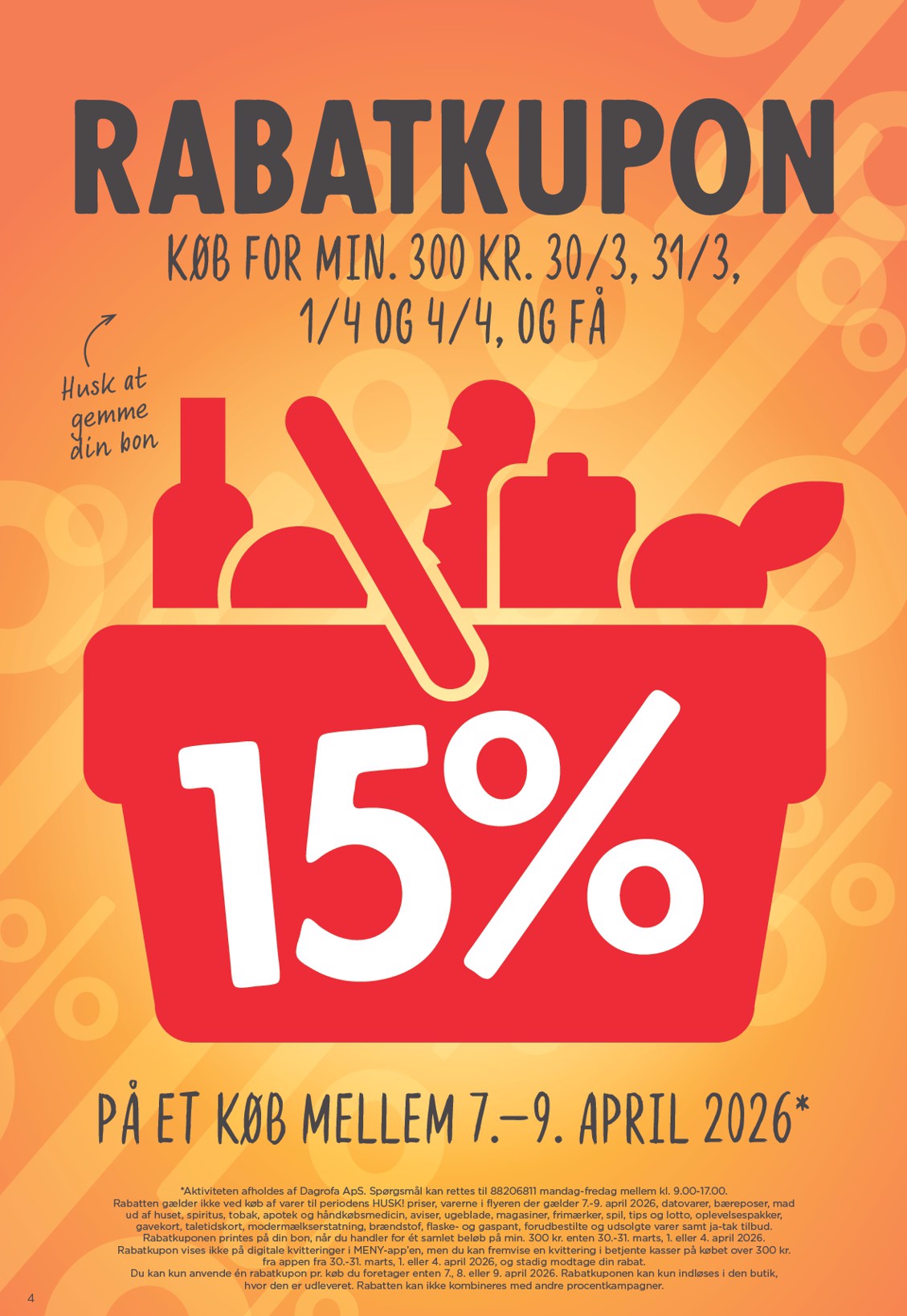 meny - Meny tilbudsavis gyldig fra 27.03.2026 til 04.04.2026 - page: 4