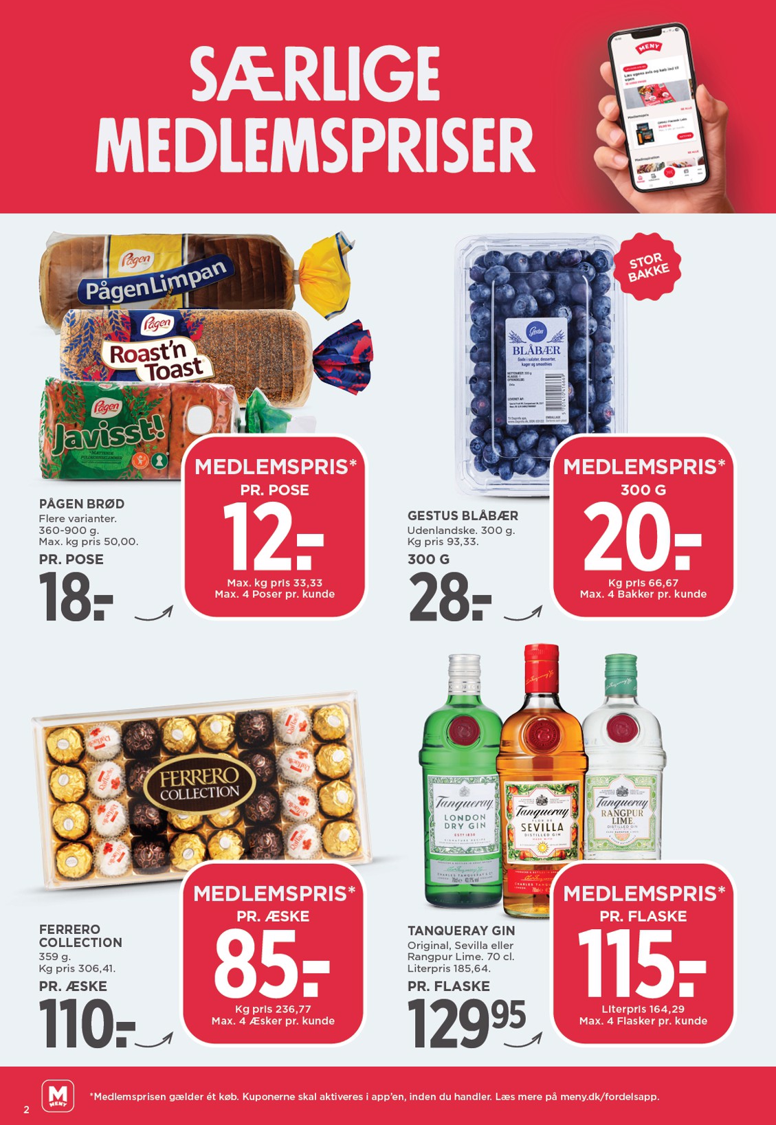 meny - Meny tilbudsavis gyldig fra 27.03.2026 til 04.04.2026 - page: 2