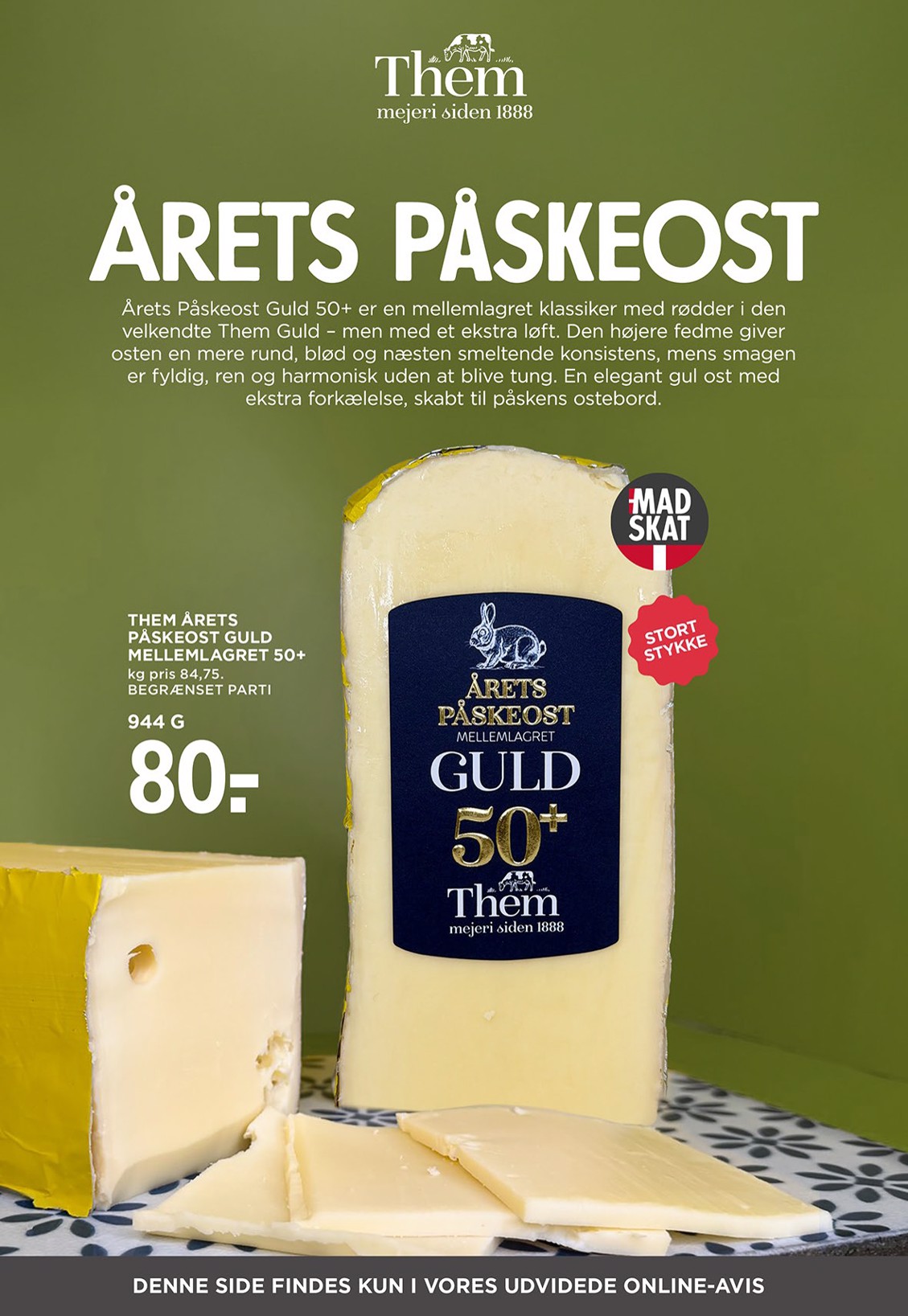 meny - Meny tilbudsavis gyldig fra 27.03.2026 til 04.04.2026 - page: 50