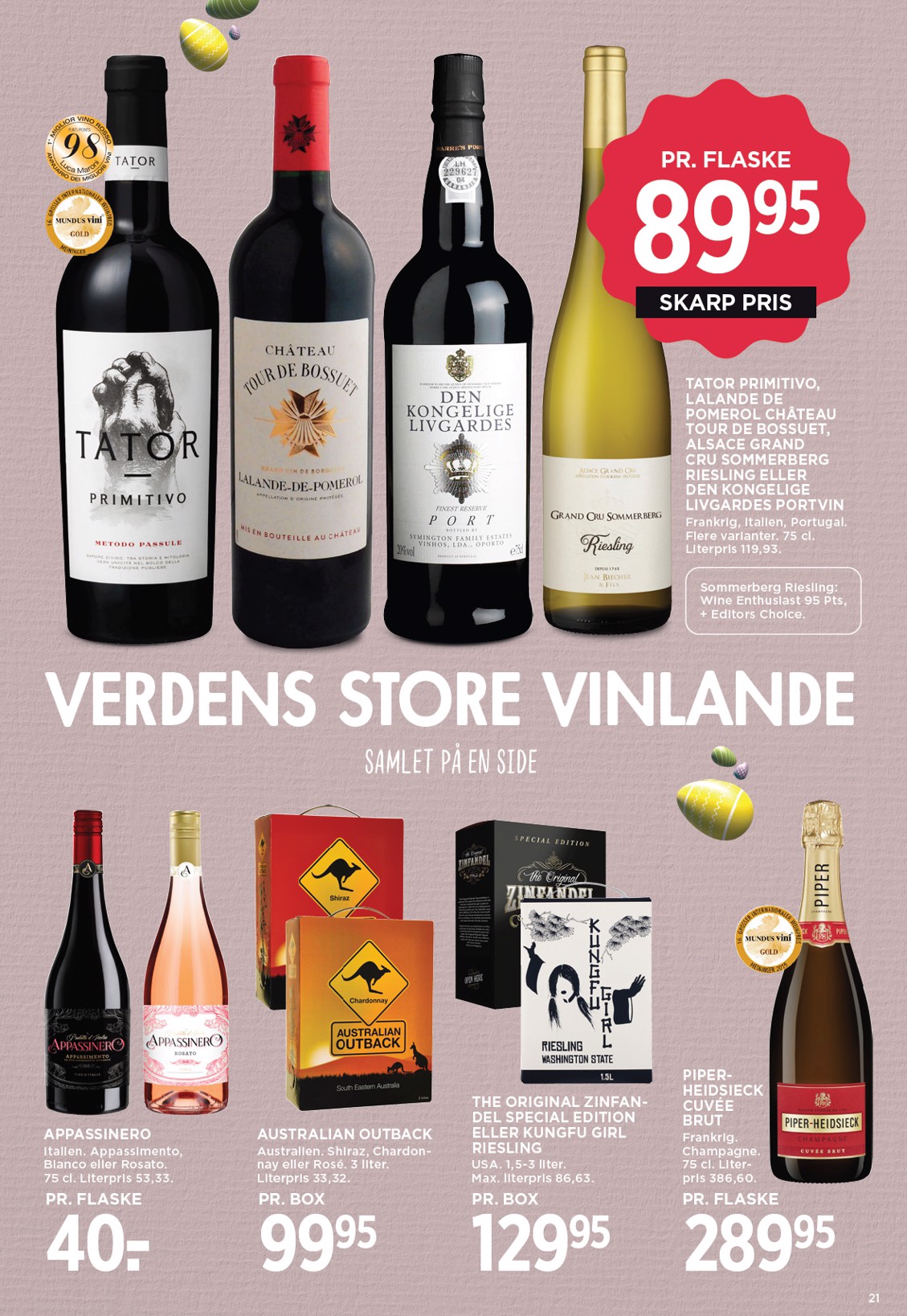 meny - Meny tilbudsavis gyldig fra 27.03.2026 til 04.04.2026 - page: 32