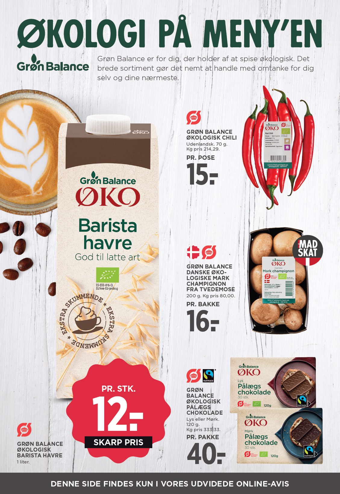 meny - Meny flyer til næste uge fra fredag 10.04.2026 til torsdag 16.04.2026 - page: 11