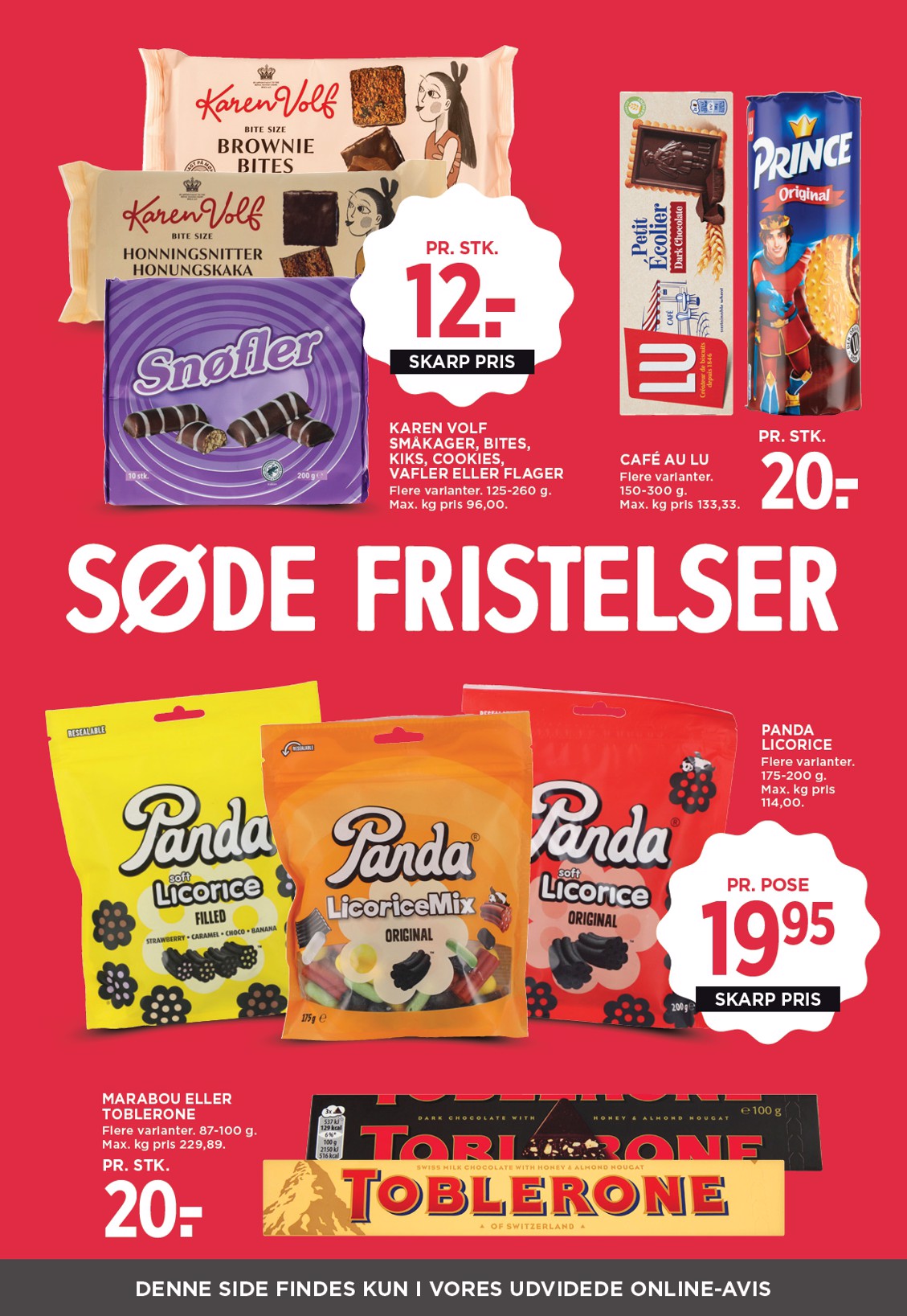 meny - Meny flyer til næste uge fra fredag 10.04.2026 til torsdag 16.04.2026 - page: 24