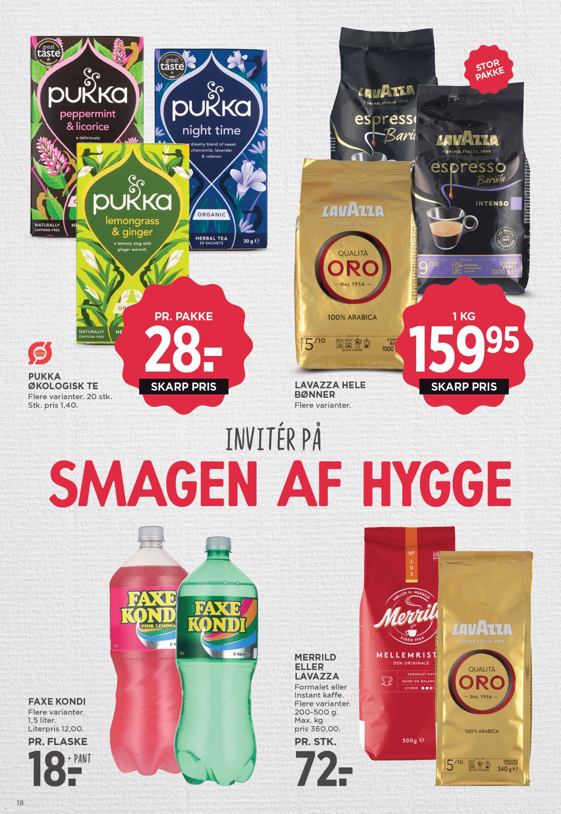 meny - Meny flyer til næste uge fra fredag 10.04.2026 til torsdag 16.04.2026 - page: 27