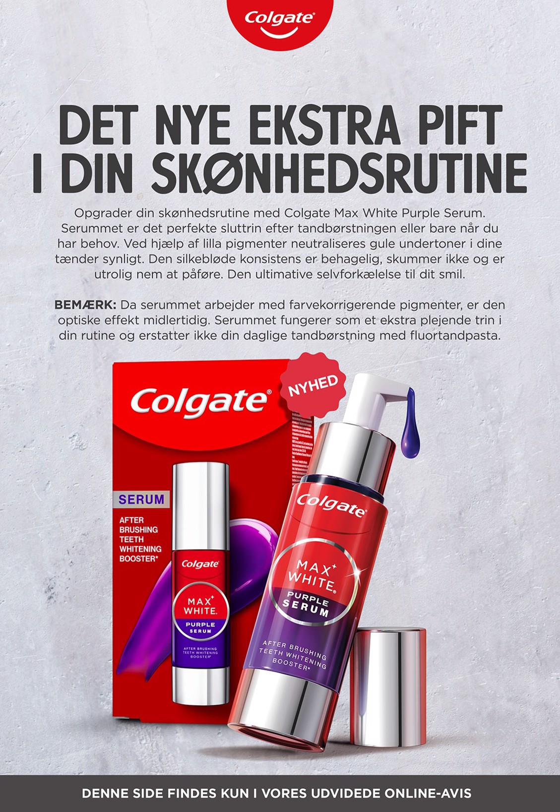 meny - Meny flyer til næste uge fra fredag 10.04.2026 til torsdag 16.04.2026 - page: 37