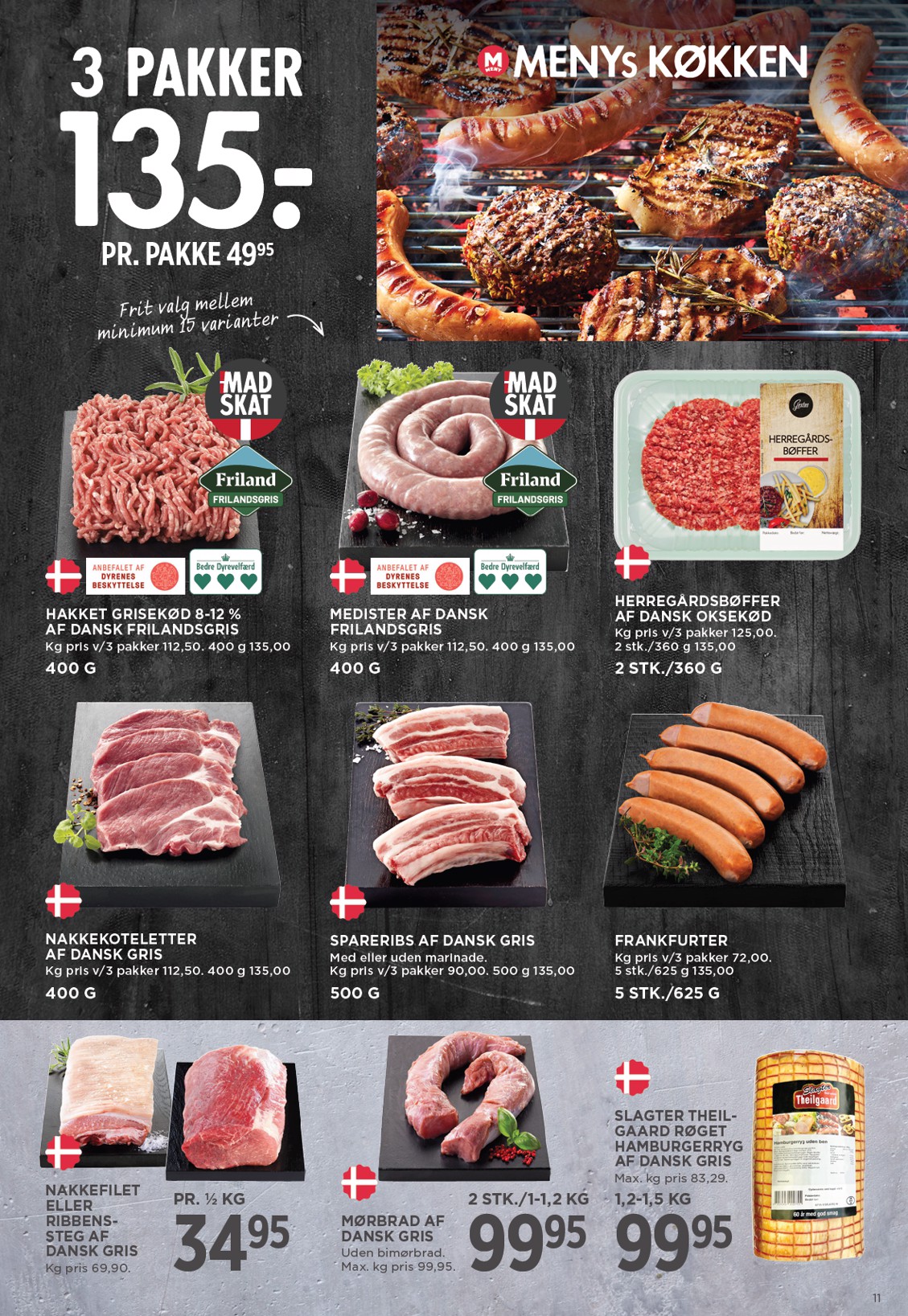 meny - Meny flyer til næste uge fra fredag 10.04.2026 til torsdag 16.04.2026 - page: 15