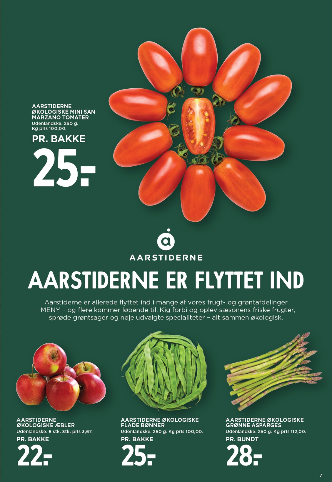 meny - Meny flyer til næste uge fra fredag 10.04.2026 til torsdag 16.04.2026 - page: 7