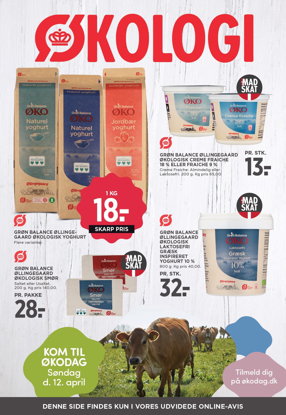 meny - Meny flyer til næste uge fra fredag 10.04.2026 til torsdag 16.04.2026 - page: 10