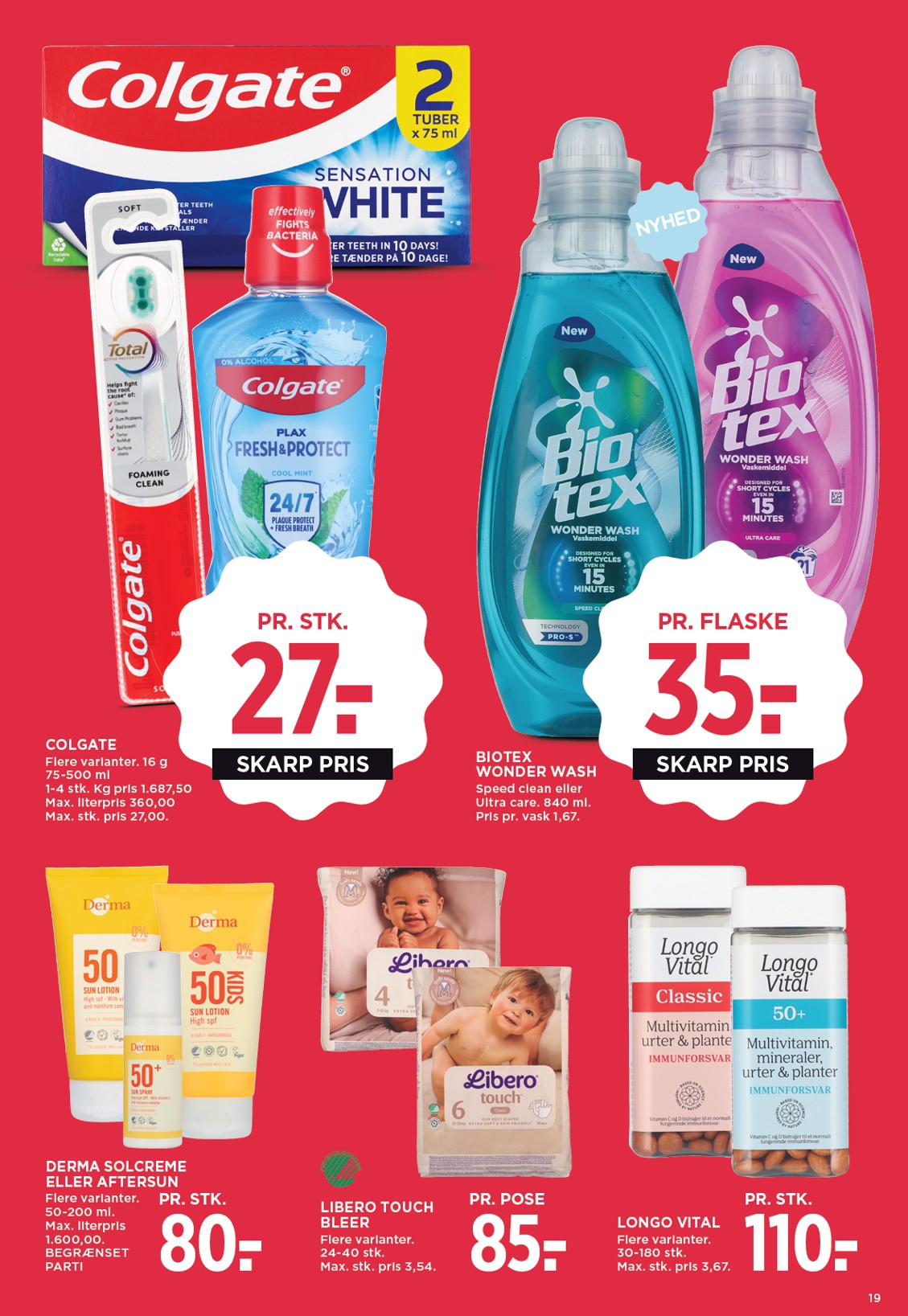 meny - Meny flyer til næste uge fra fredag 10.04.2026 til torsdag 16.04.2026 - page: 28