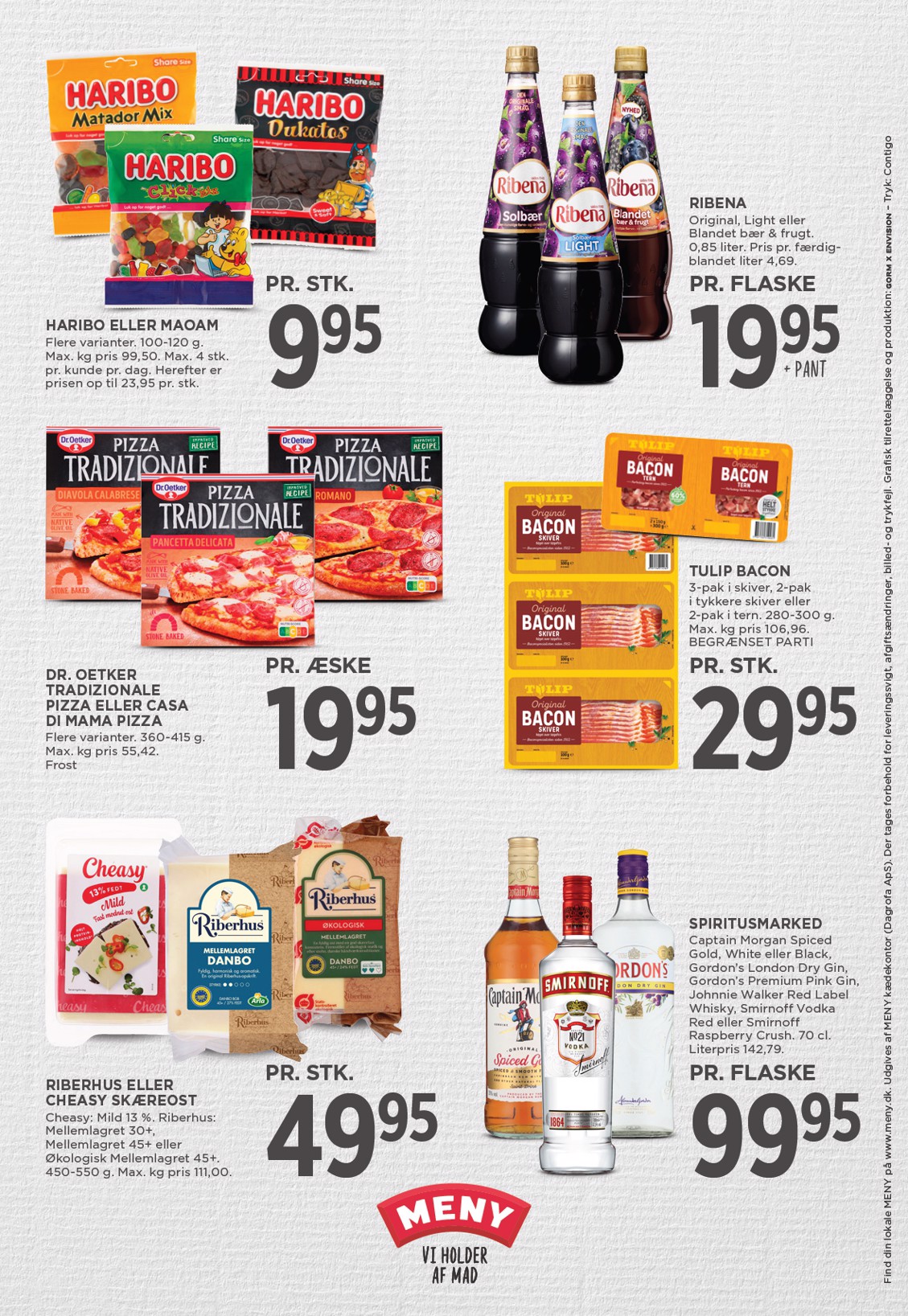 meny - Meny flyer til næste uge fra fredag 10.04.2026 til torsdag 16.04.2026 - page: 31