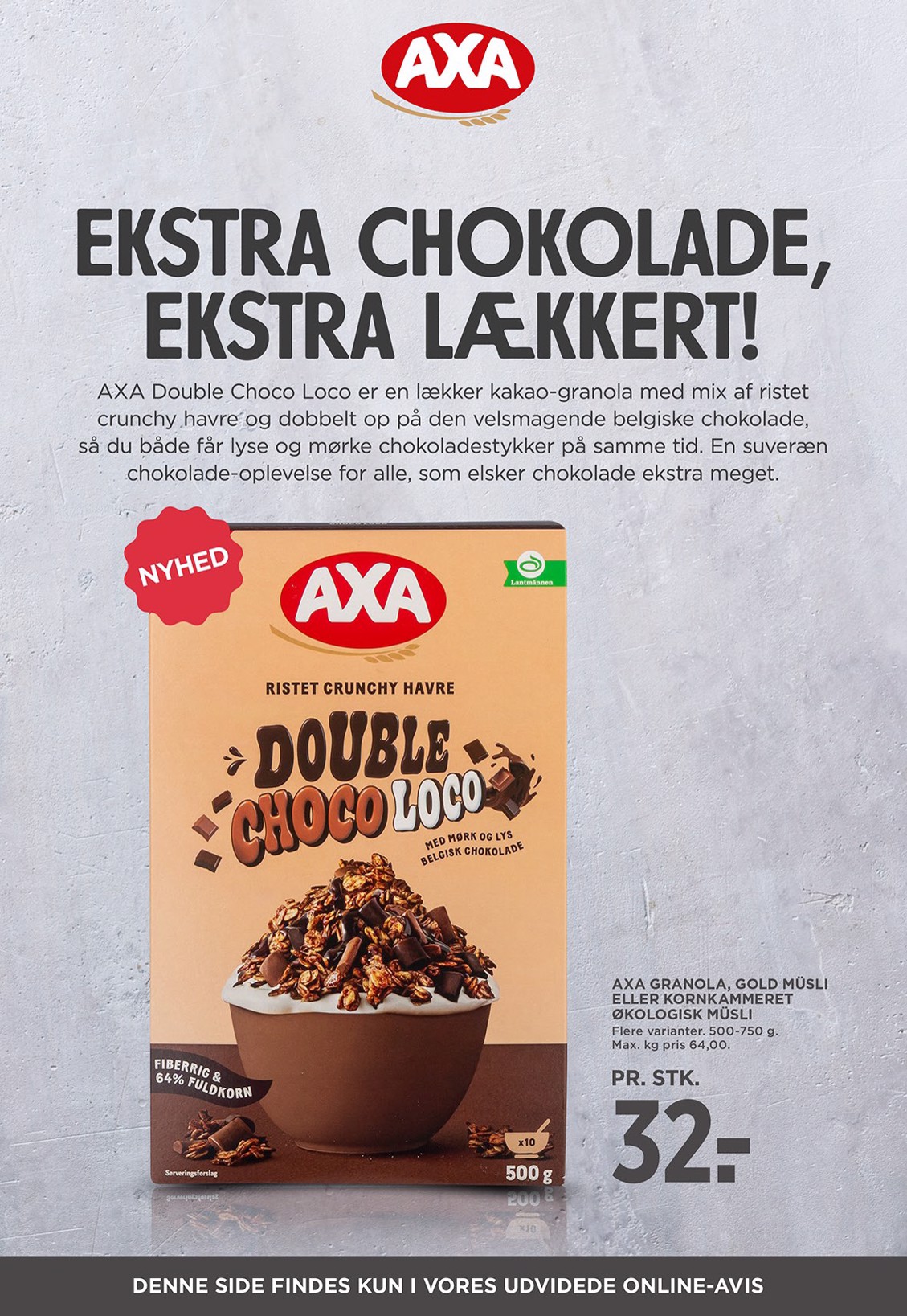 meny - Meny flyer til næste uge fra fredag 17.04.2026 til torsdag 23.04.2026 - page: 39