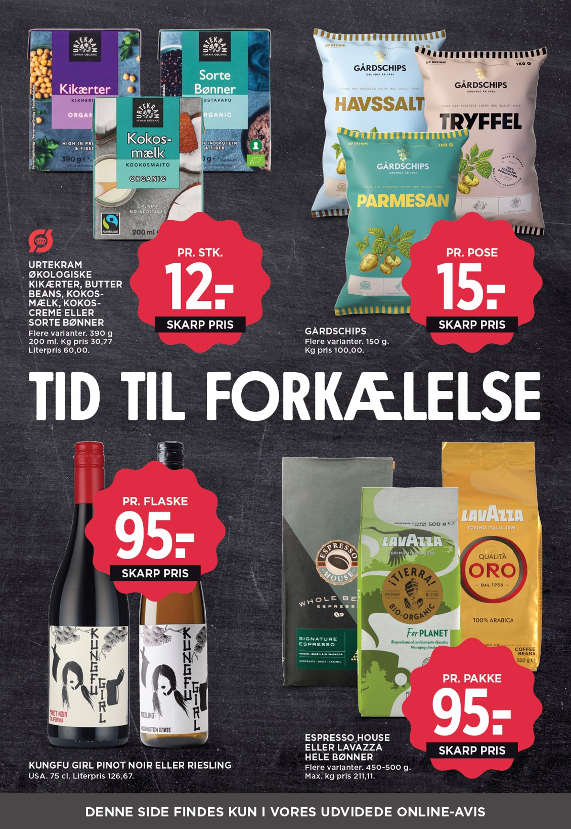 meny - Meny flyer til næste uge fra fredag 17.04.2026 til torsdag 23.04.2026 - page: 27