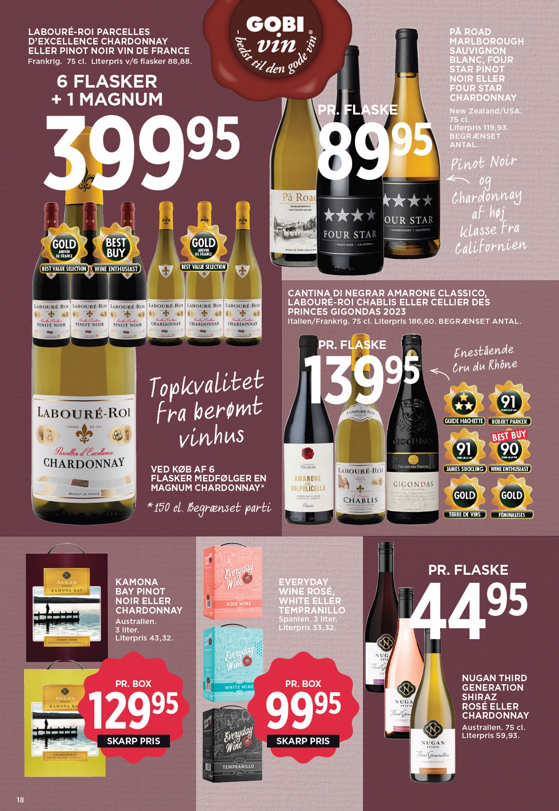 meny - Meny flyer til næste uge fra fredag 17.04.2026 til torsdag 23.04.2026 - page: 22