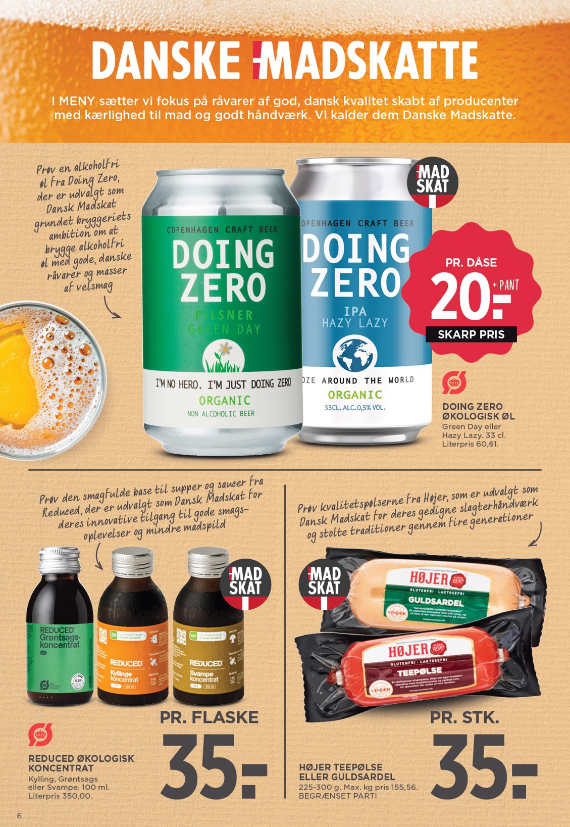 meny - Meny flyer til næste uge fra fredag 17.04.2026 til torsdag 23.04.2026 - page: 7