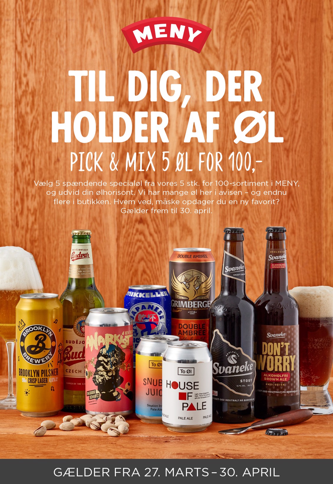 meny - Meny flyer til næste uge fra fredag 17.04.2026 til torsdag 23.04.2026 - page: 33