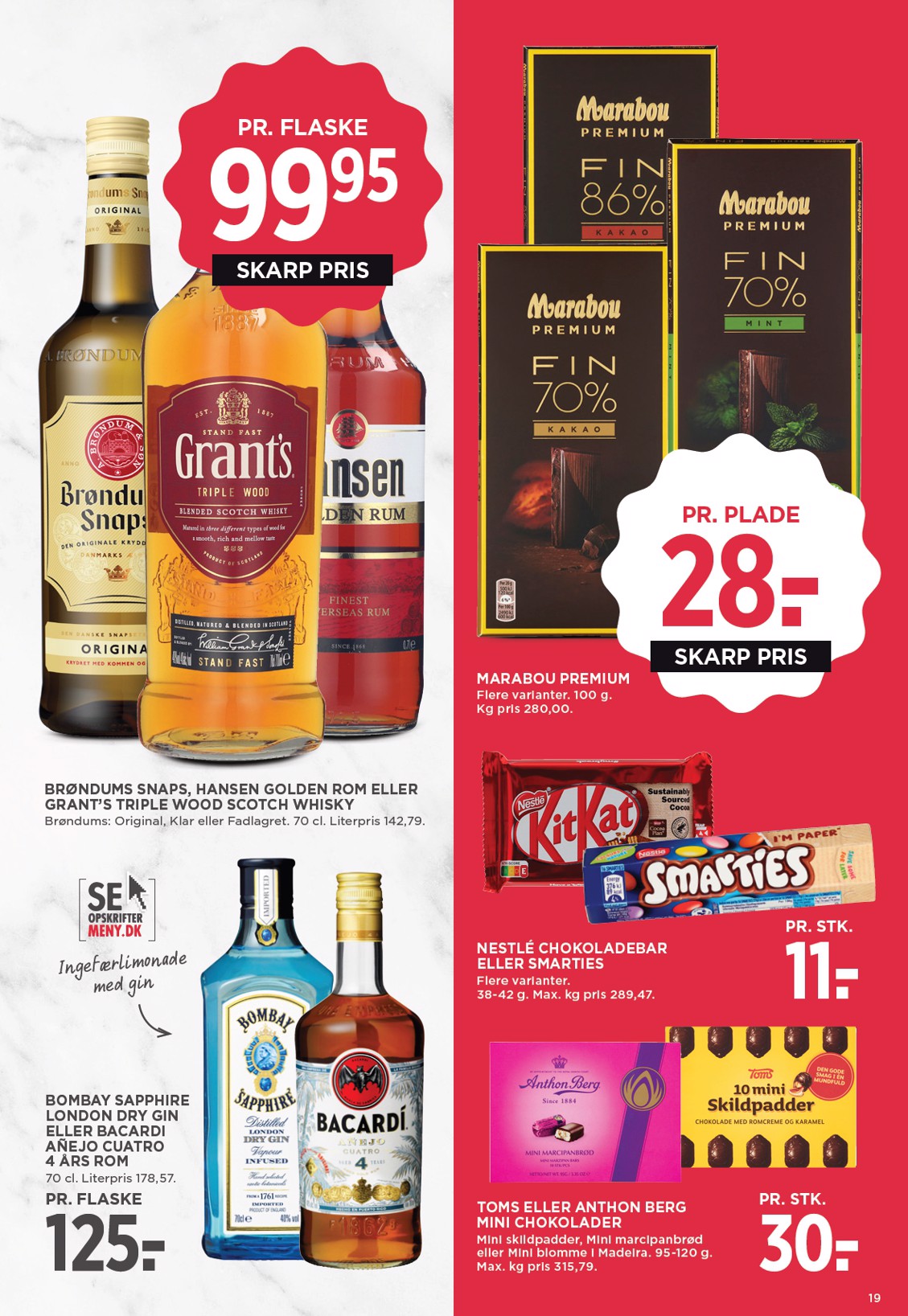 meny - Meny flyer til næste uge fra fredag 17.04.2026 til torsdag 23.04.2026 - page: 24