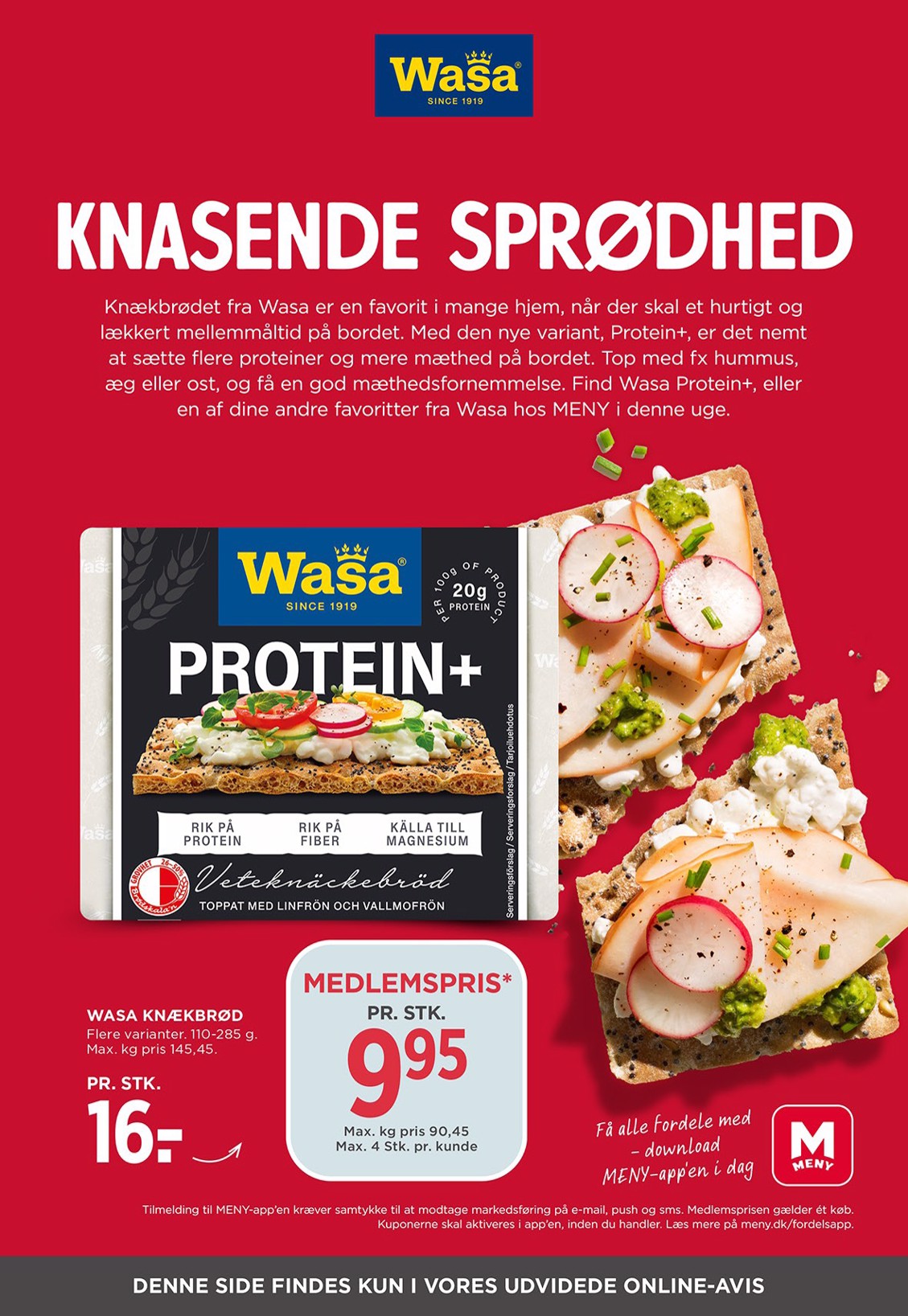 meny - Meny flyer til næste uge fra fredag 17.04.2026 til torsdag 23.04.2026 - page: 41