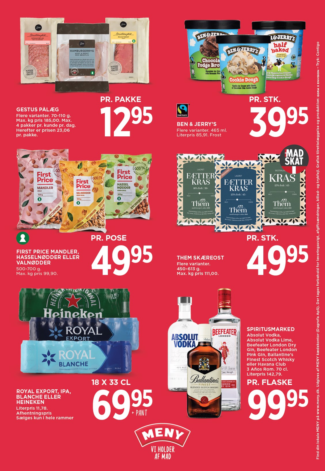 meny - Meny flyer til næste uge fra fredag 17.04.2026 til torsdag 23.04.2026 - page: 32