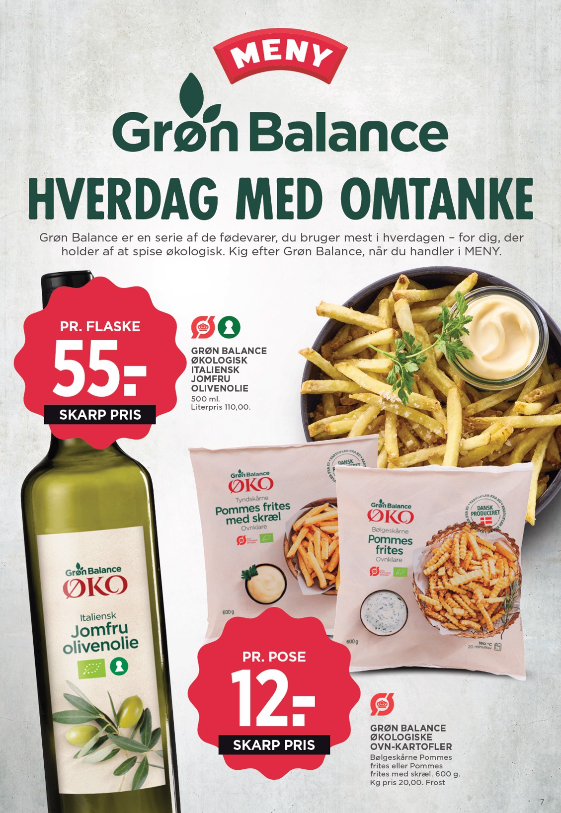 meny - Meny flyer til næste uge fra fredag 24.04.2026 til torsdag 30.04.2026 - page: 7