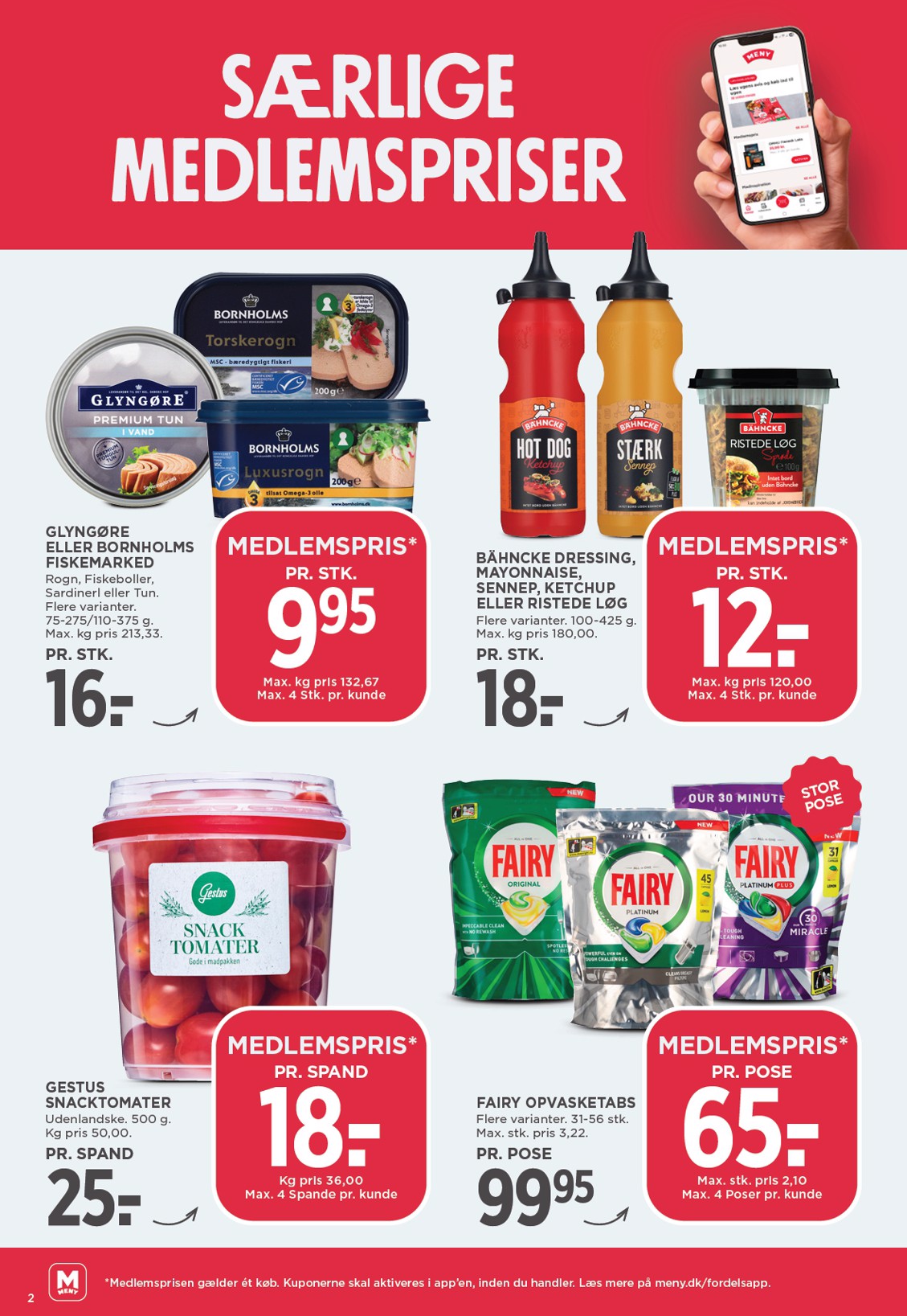 meny - Meny flyer til næste uge fra fredag 24.04.2026 til torsdag 30.04.2026 - page: 2