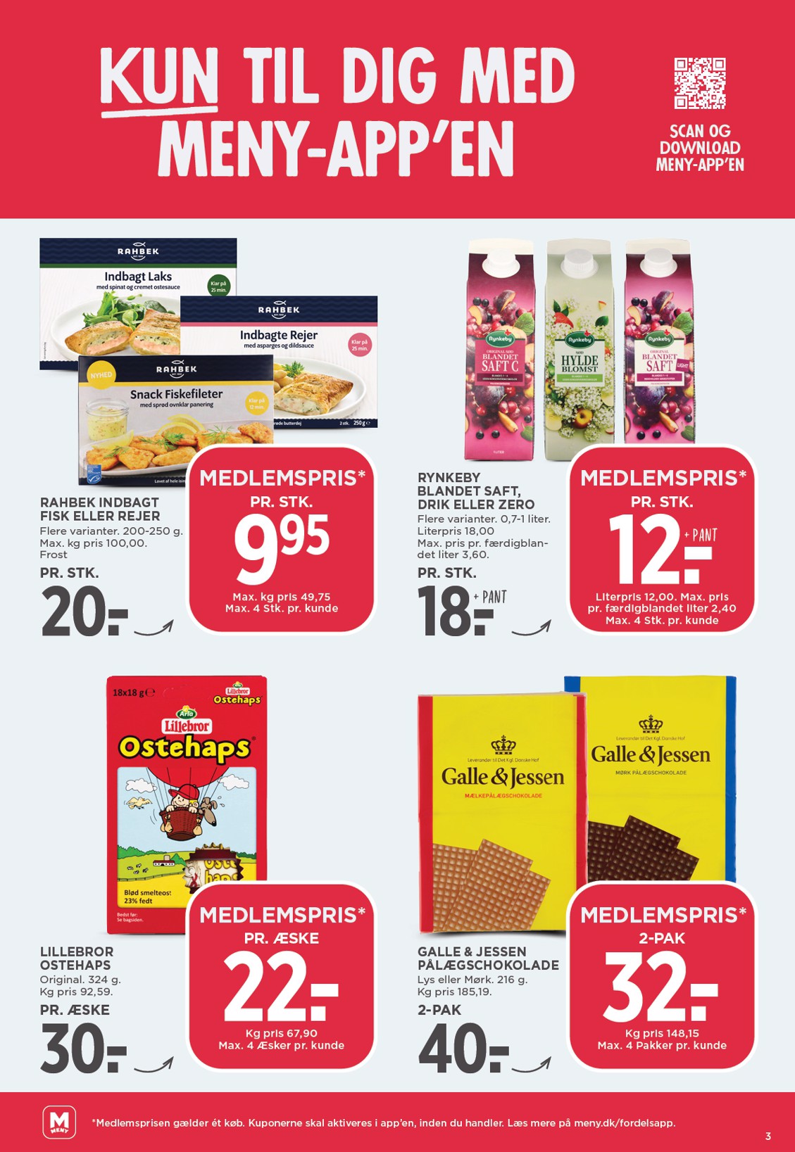 meny - Meny flyer til næste uge fra fredag 24.04.2026 til torsdag 30.04.2026 - page: 3