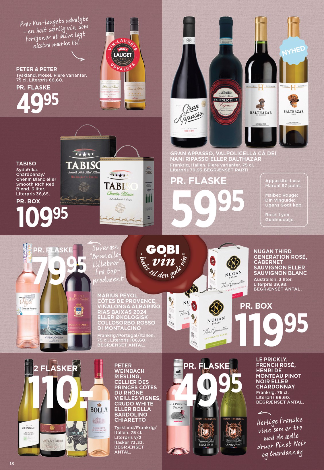 meny - Meny flyer til næste uge fra fredag 24.04.2026 til torsdag 30.04.2026 - page: 28