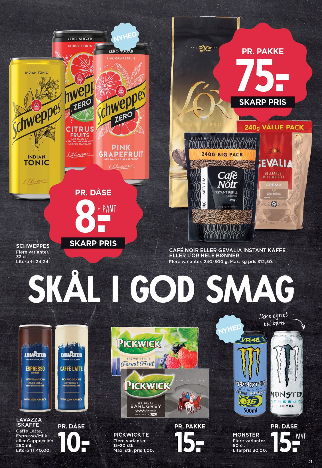 meny - Meny flyer til næste uge fra fredag 24.04.2026 til torsdag 30.04.2026 - page: 32