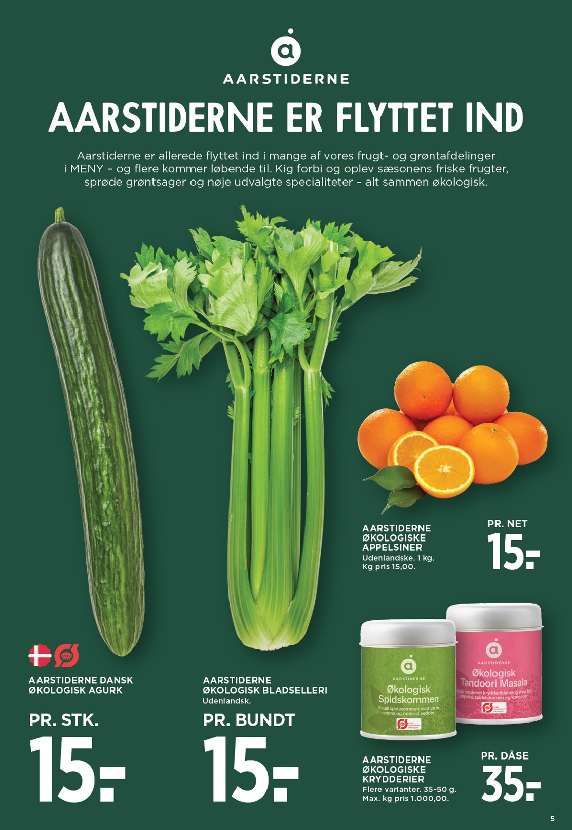 meny - Meny flyer til næste uge fra fredag 24.04.2026 til torsdag 30.04.2026 - page: 5