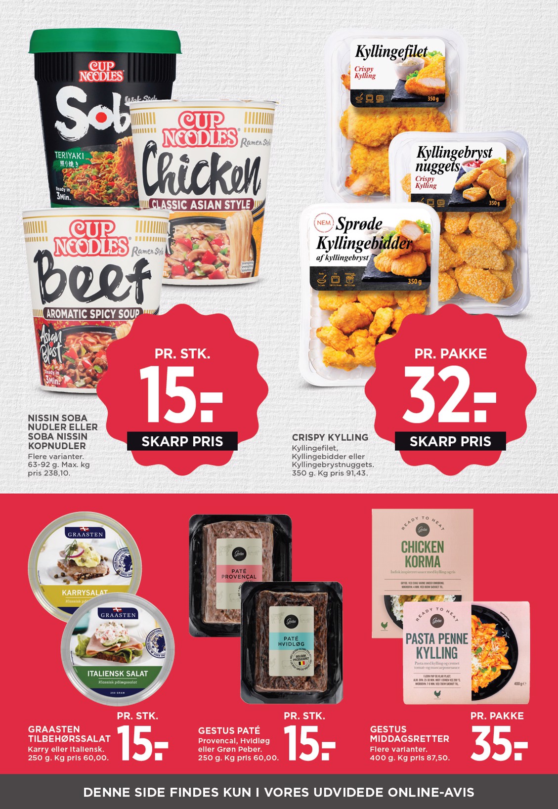 meny - Meny flyer til næste uge fra fredag 24.04.2026 til torsdag 30.04.2026 - page: 21