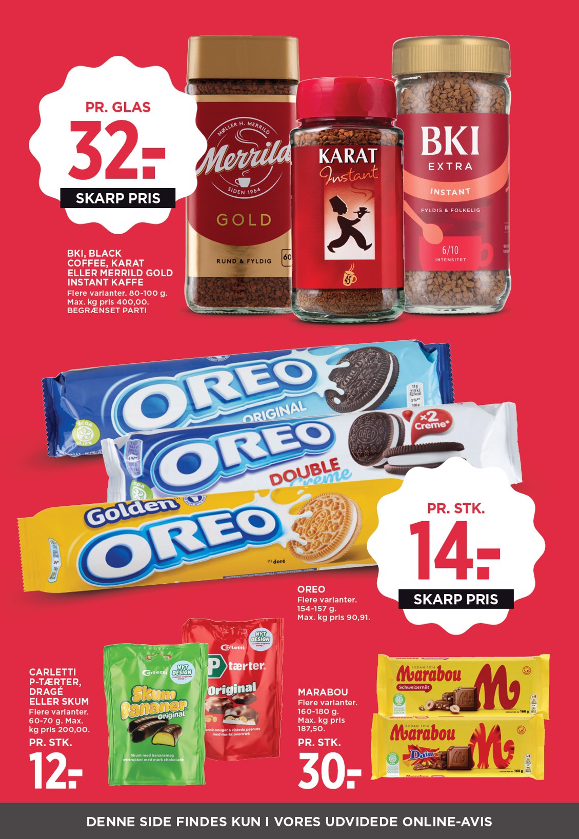 meny - Meny flyer til næste uge fra fredag 24.04.2026 til torsdag 30.04.2026 - page: 33