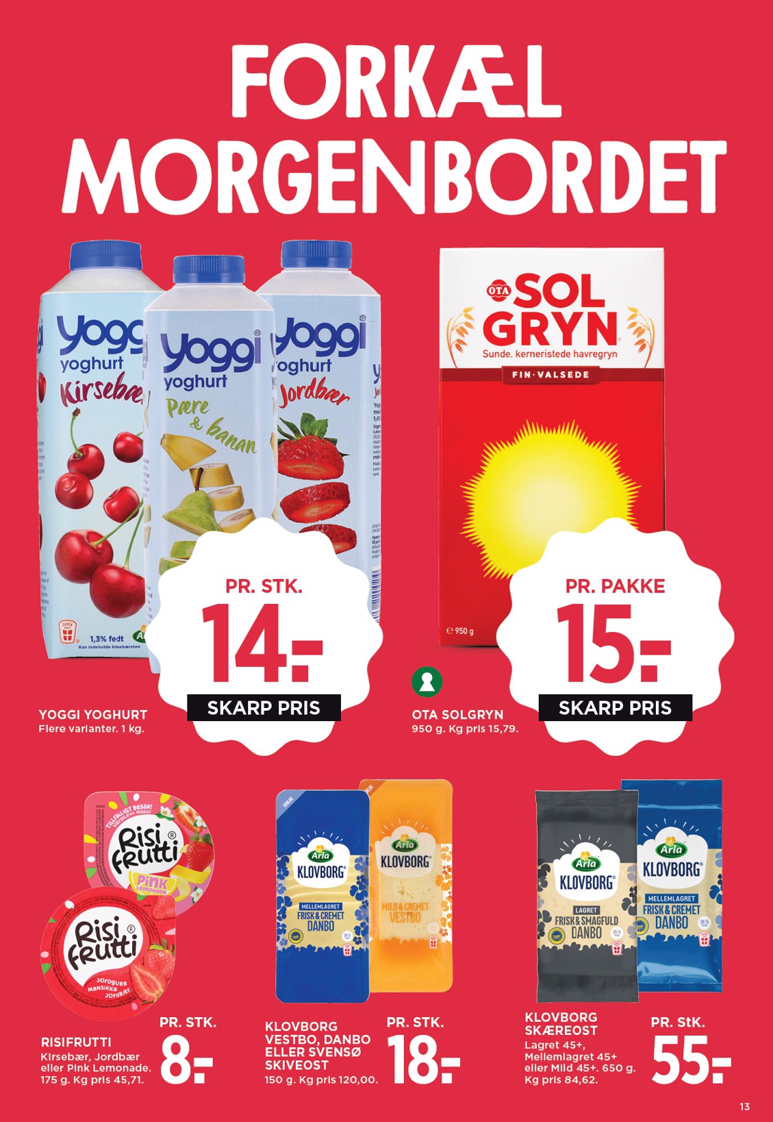 meny - Meny flyer til næste uge fra fredag 24.04.2026 til torsdag 30.04.2026 - page: 14