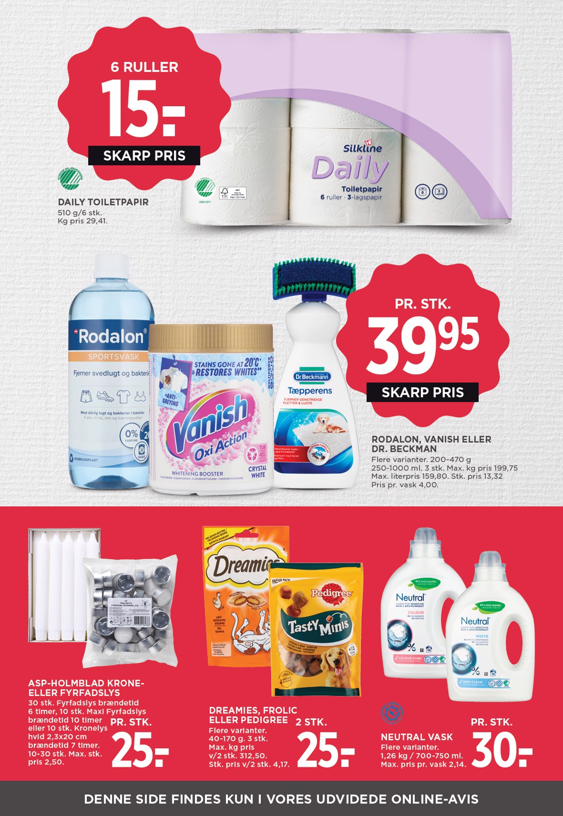 meny - Meny flyer til næste uge fra fredag 24.04.2026 til torsdag 30.04.2026 - page: 36