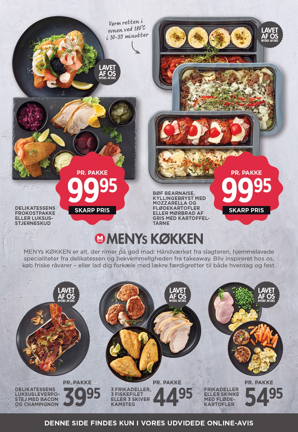 meny - Meny flyer til næste uge fra fredag 24.04.2026 til torsdag 30.04.2026 - page: 20