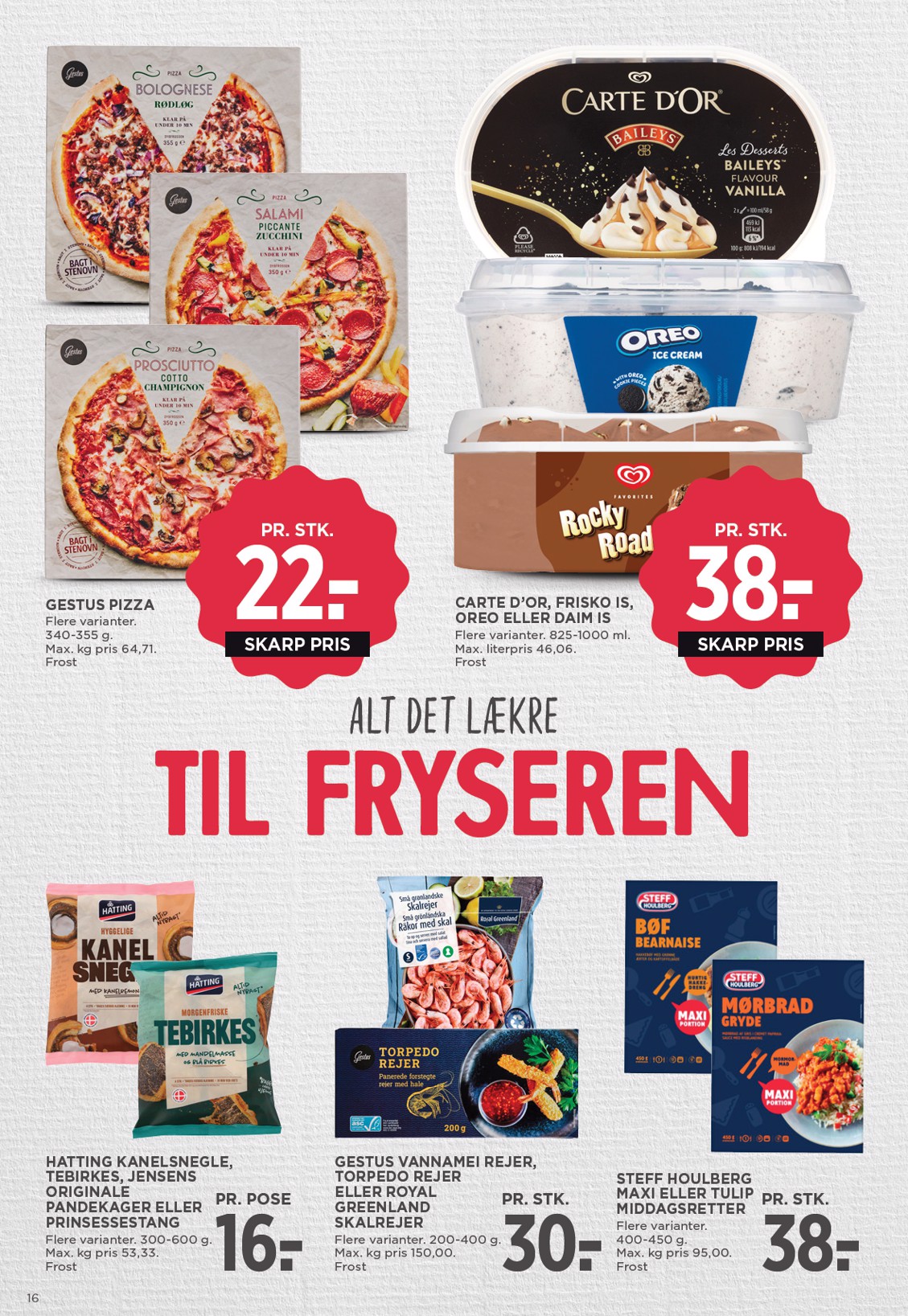 meny - Meny flyer til næste uge fra fredag 24.04.2026 til torsdag 30.04.2026 - page: 25