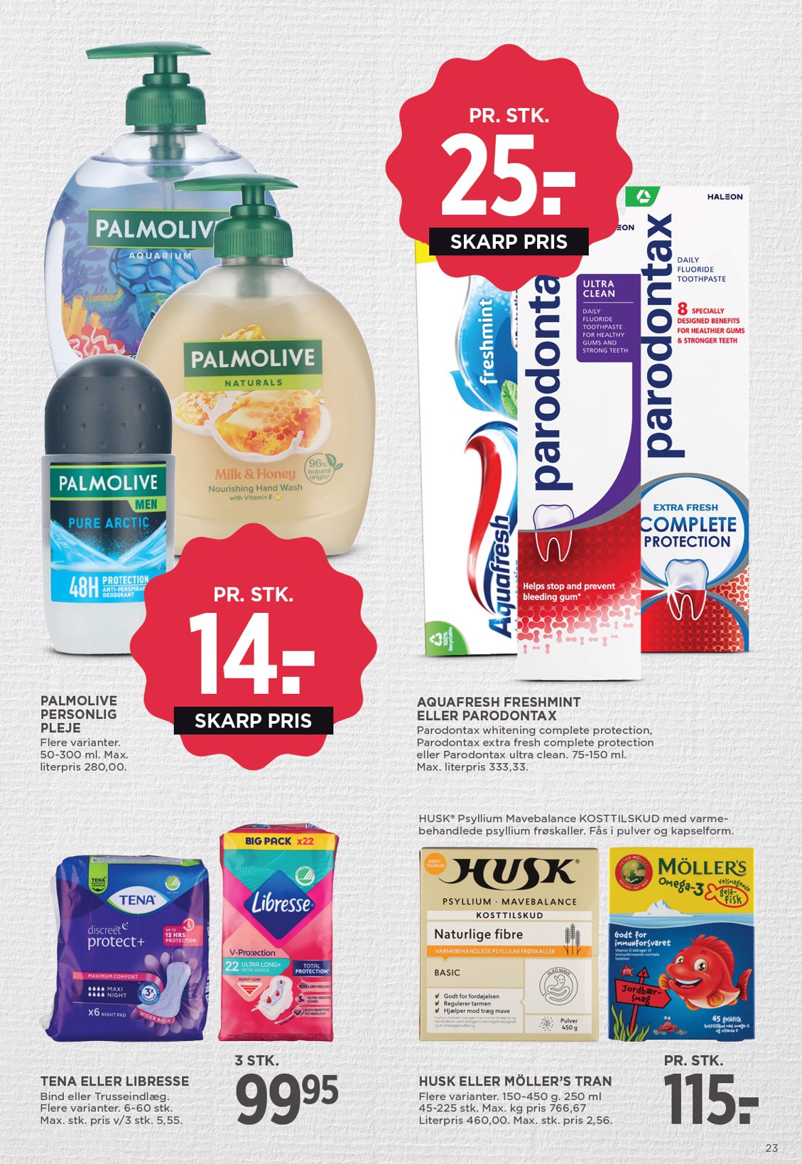 meny - Meny flyer til næste uge fra fredag 24.04.2026 til torsdag 30.04.2026 - page: 35