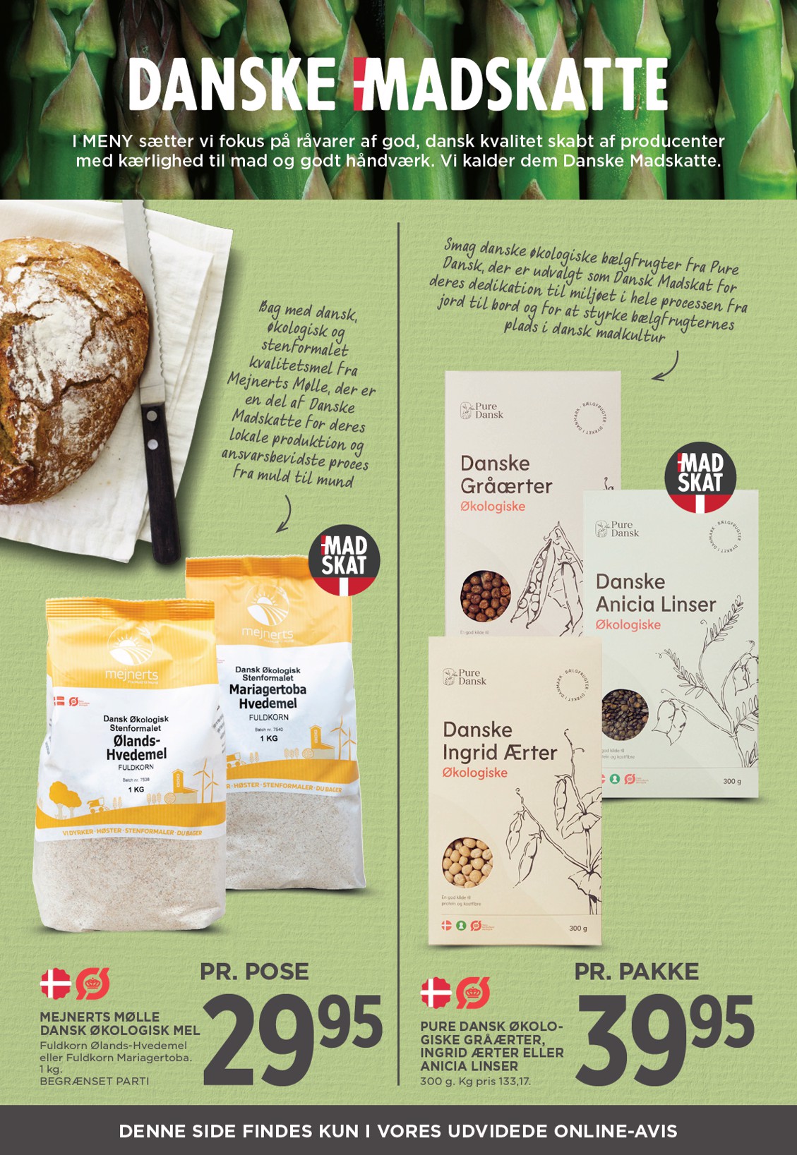 meny - Meny flyer til næste uge fra fredag 24.04.2026 til torsdag 30.04.2026 - page: 23