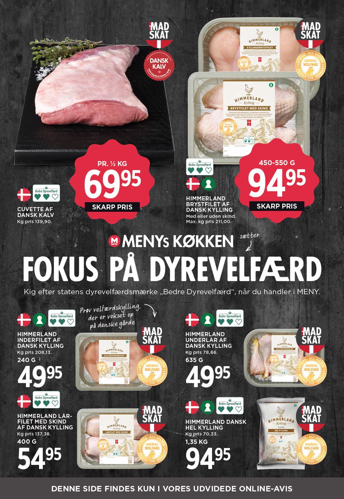 meny - Meny flyer til næste uge fra fredag 24.04.2026 til torsdag 30.04.2026 - page: 18