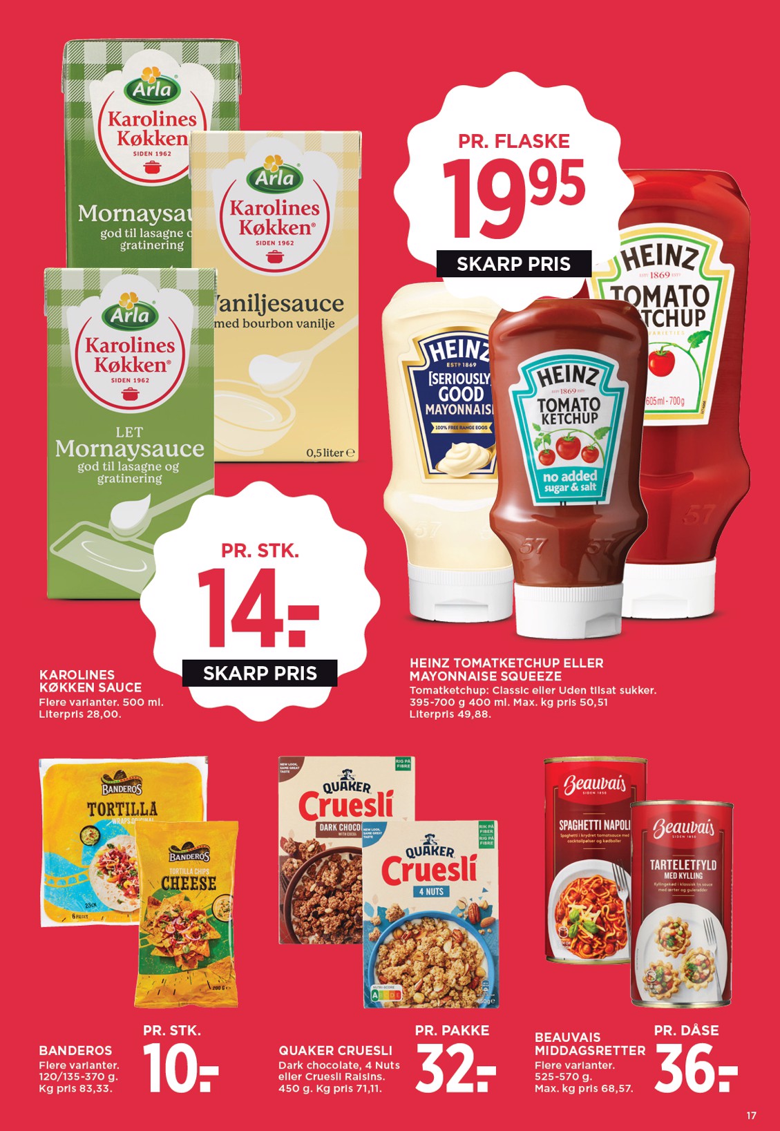 meny - Meny flyer til næste uge fra fredag 24.04.2026 til torsdag 30.04.2026 - page: 26