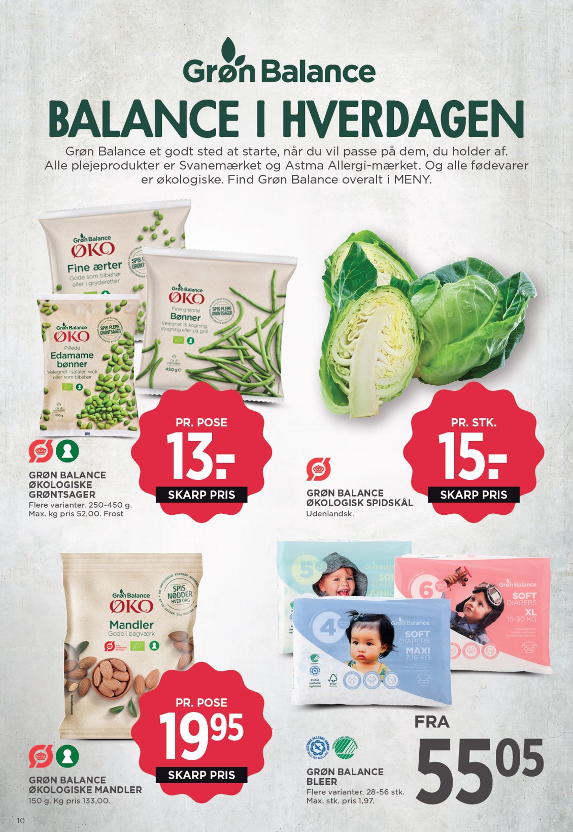 meny - Meny flyer til næste uge fra fredag 24.04.2026 til torsdag 30.04.2026 - page: 10