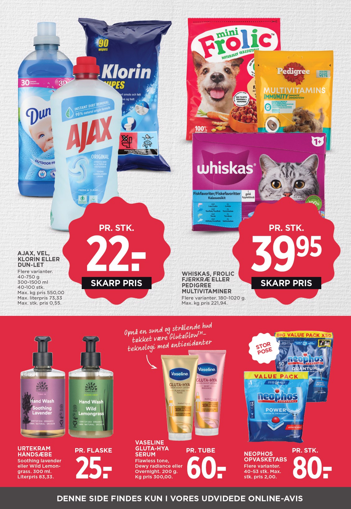 meny - Meny flyer til næste uge fra fredag 01.05.2026 til torsdag 07.05.2026 - page: 41