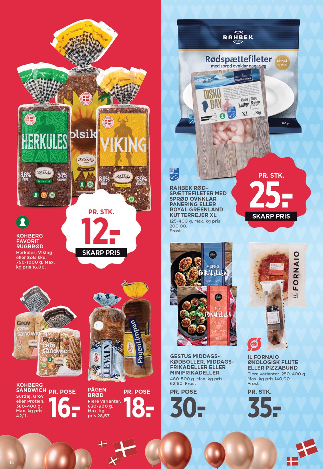 meny - Meny flyer til næste uge fra fredag 01.05.2026 til torsdag 07.05.2026 - page: 15