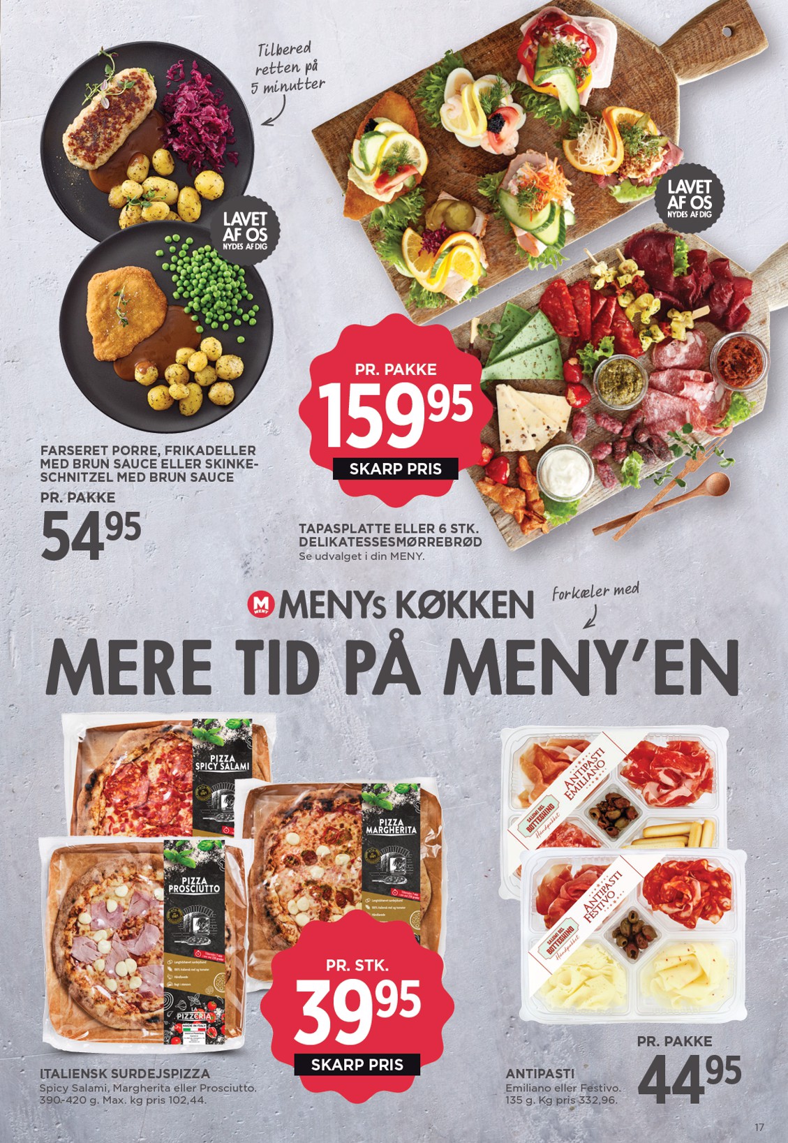 meny - Meny flyer til næste uge fra fredag 01.05.2026 til torsdag 07.05.2026 - page: 21