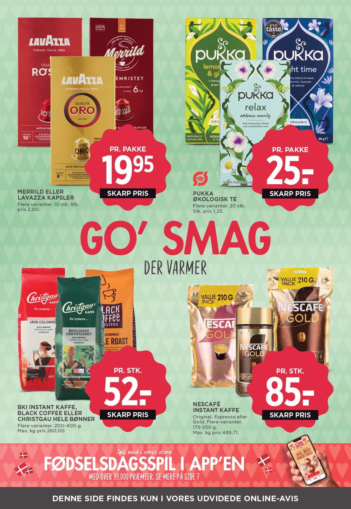 meny - Meny flyer til næste uge fra fredag 01.05.2026 til torsdag 07.05.2026 - page: 37