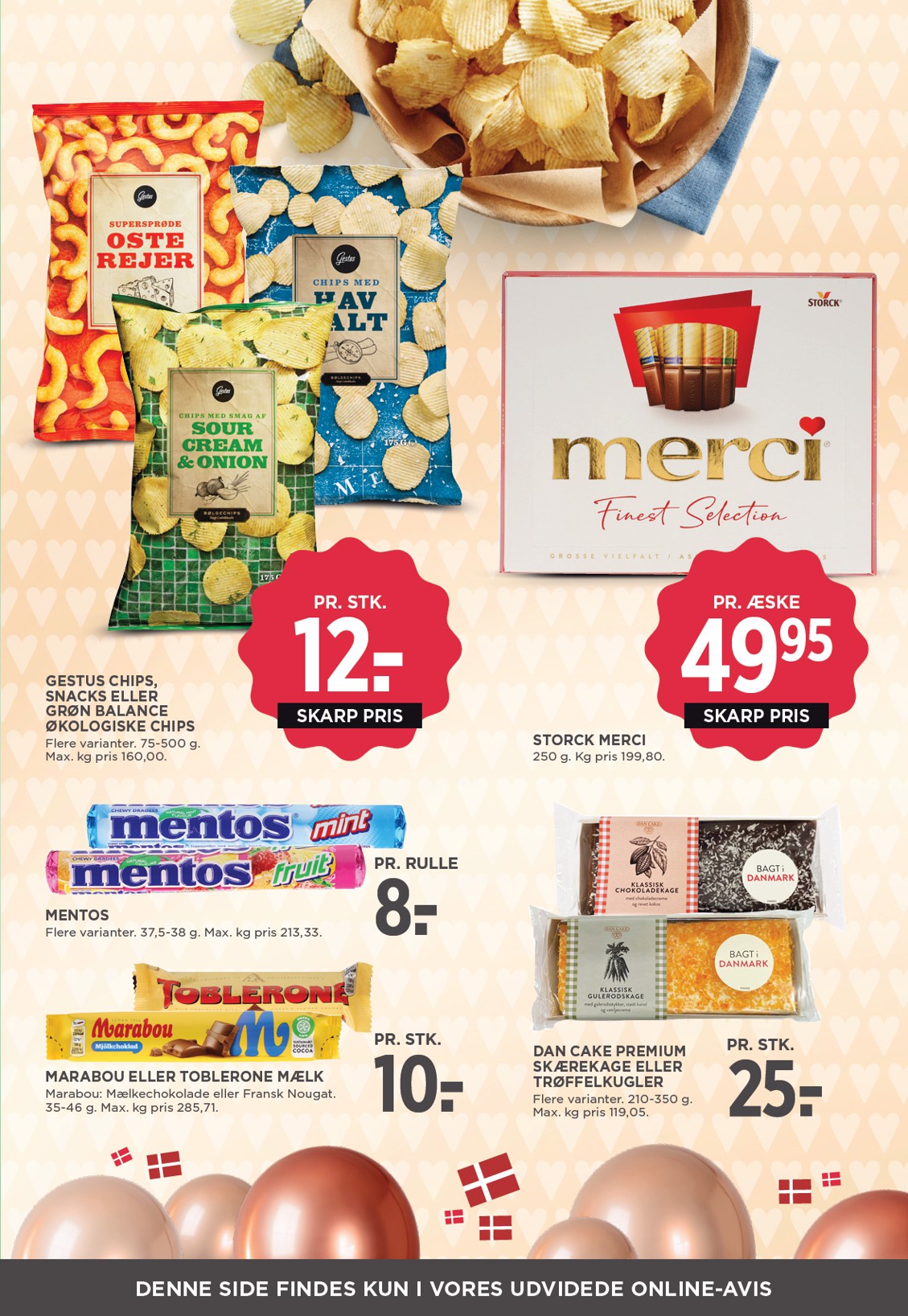 meny - Meny flyer til næste uge fra fredag 01.05.2026 til torsdag 07.05.2026 - page: 38