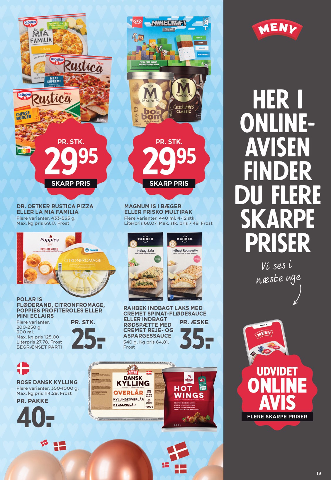 meny - Meny flyer til næste uge fra fredag 01.05.2026 til torsdag 07.05.2026 - page: 25